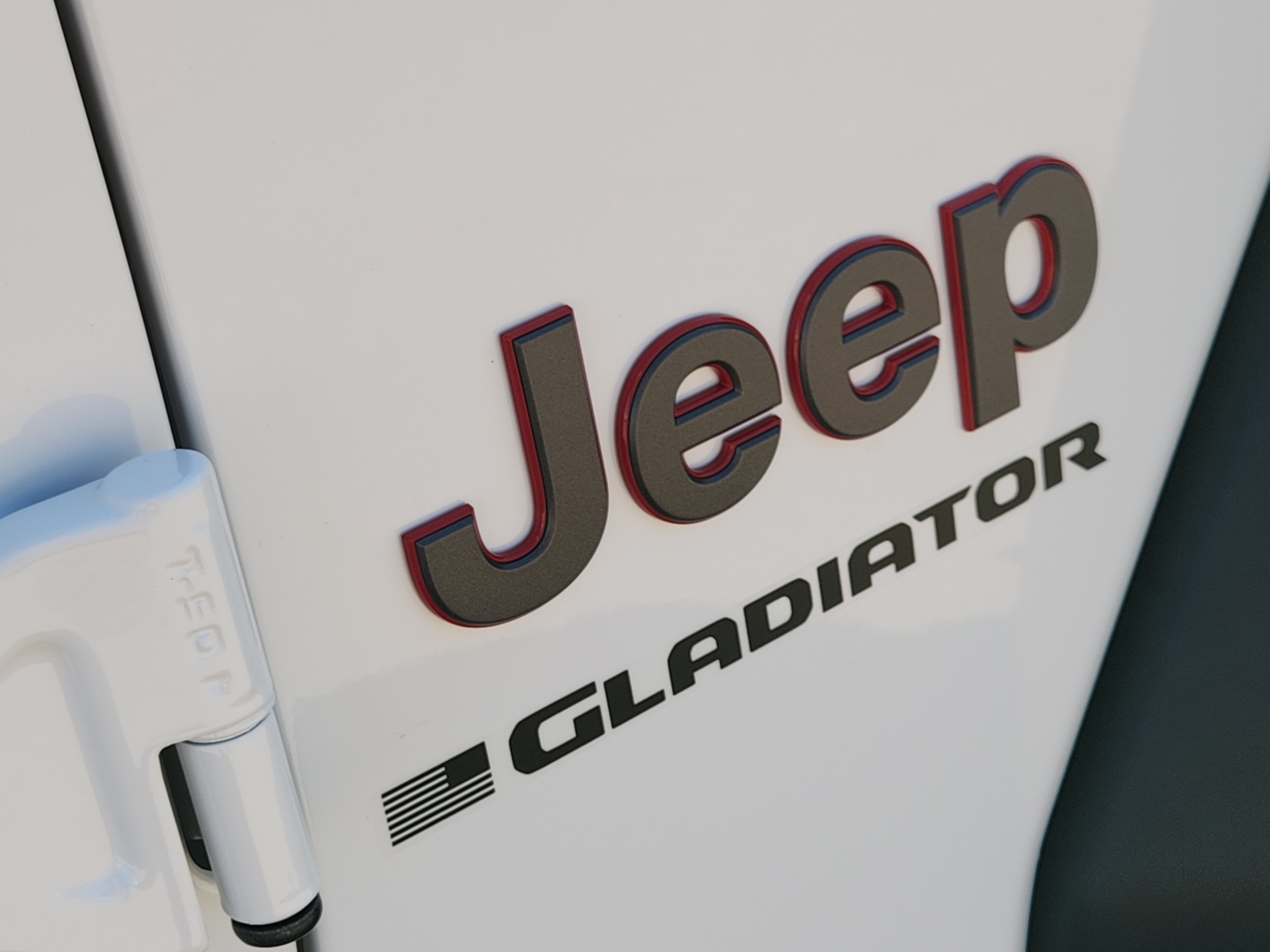 2024 Jeep Gladiator Rubicon 9