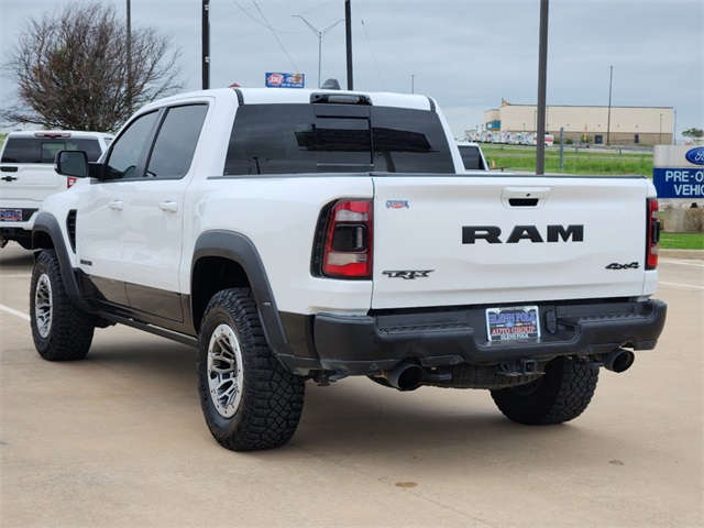 2021 Ram 1500 TRX 5