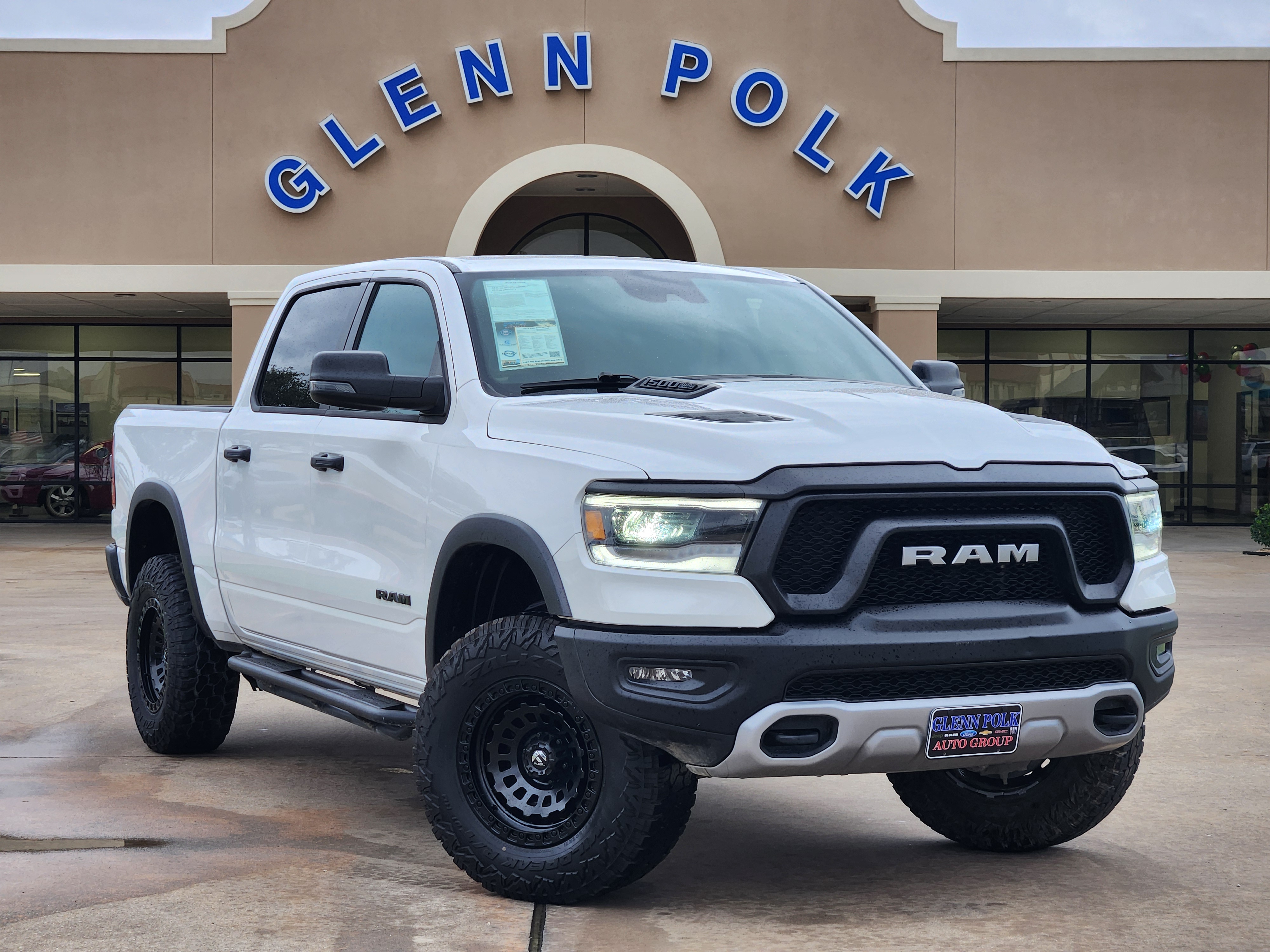 2023 Ram 1500 Rebel 1