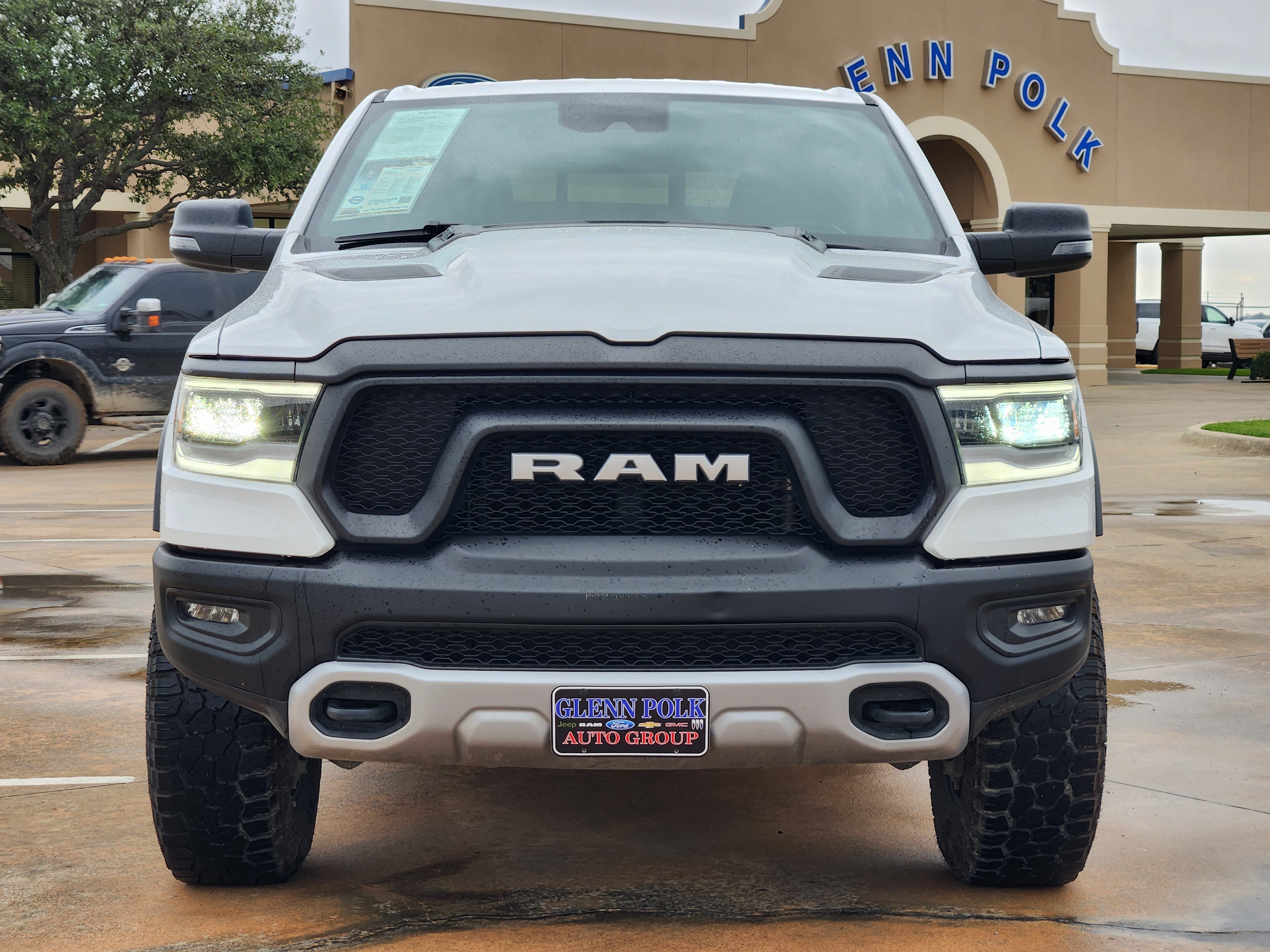 2023 Ram 1500 Rebel 2