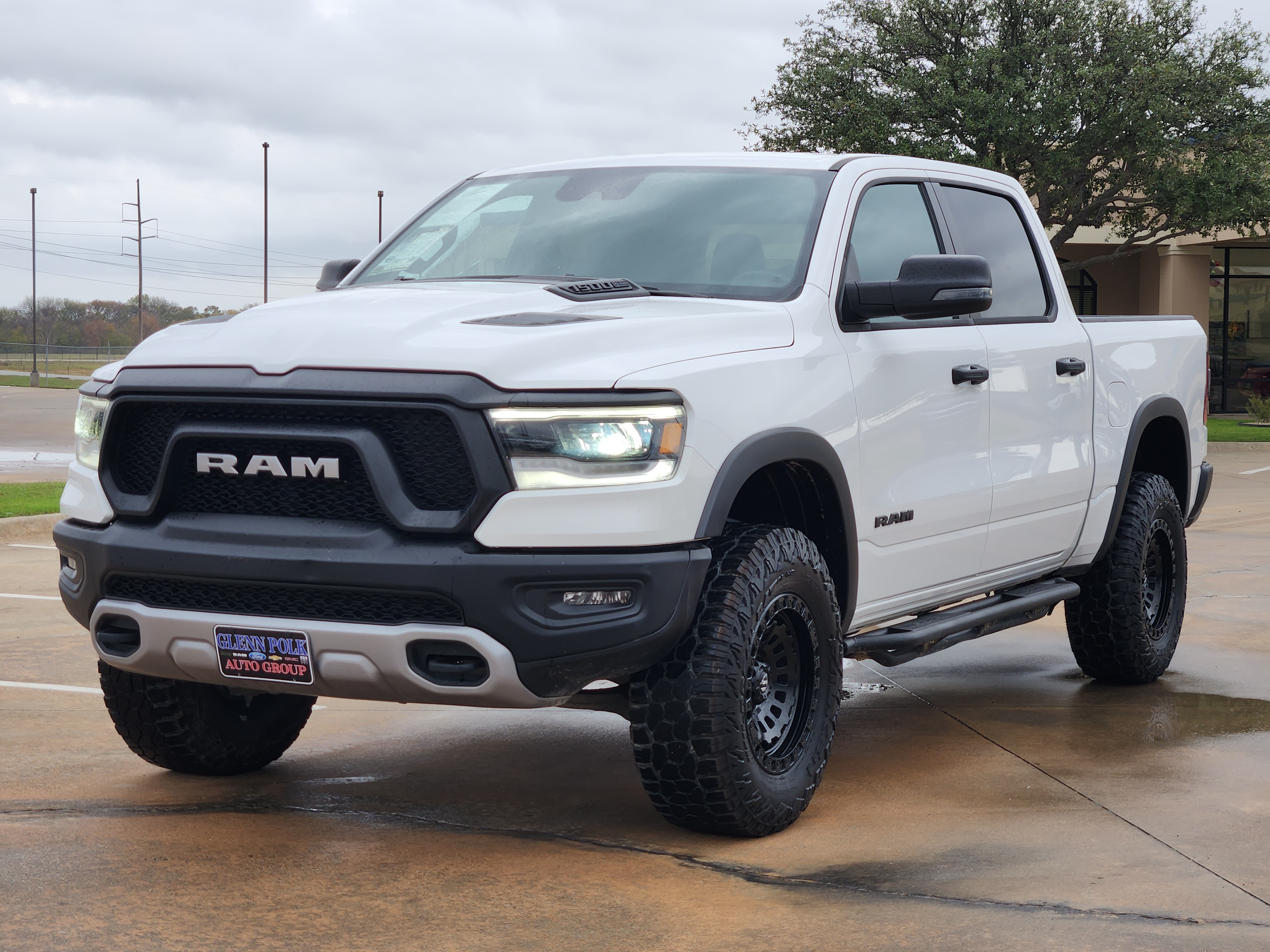 2023 Ram 1500 Rebel 3