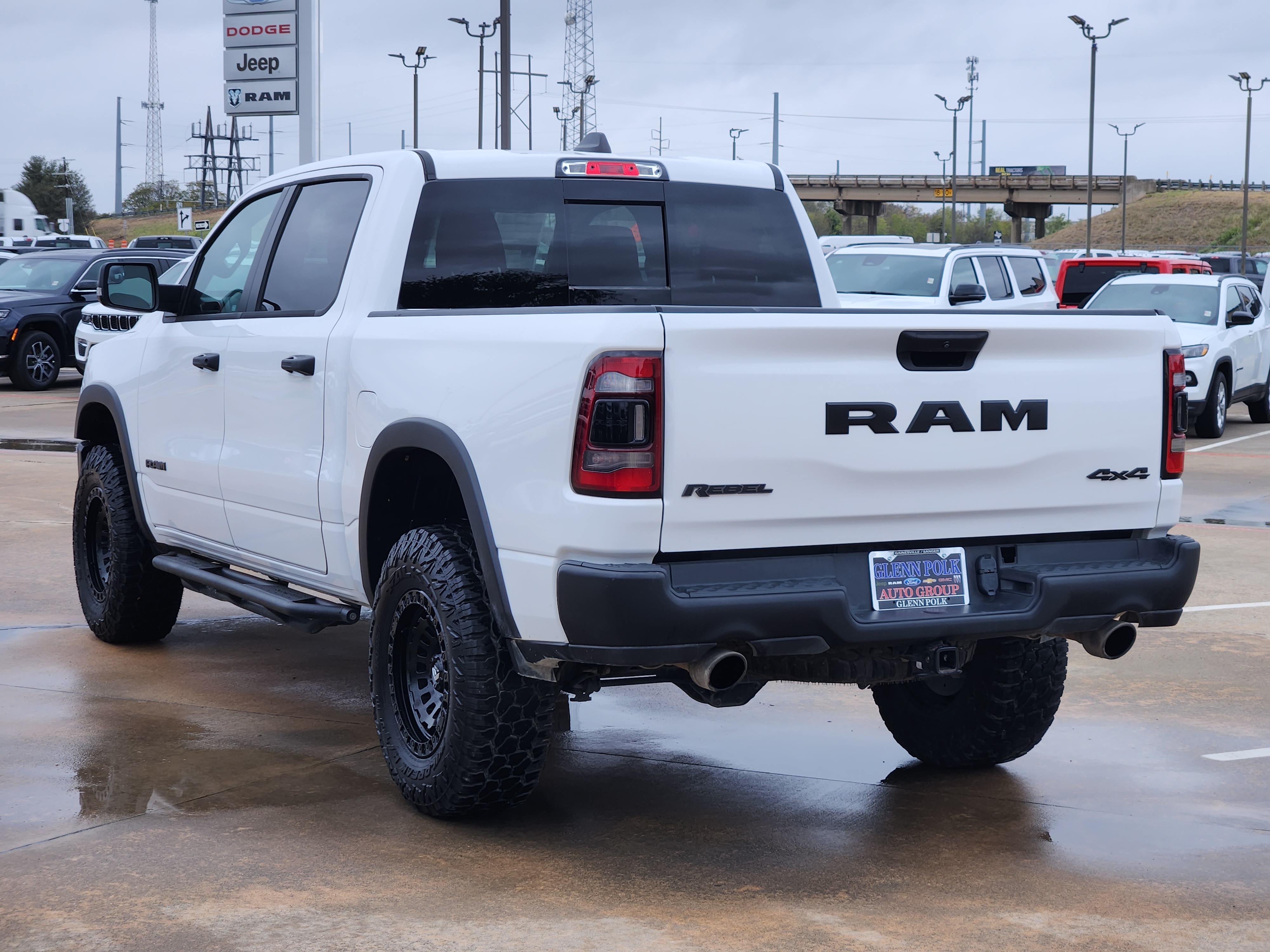 2023 Ram 1500 Rebel 5