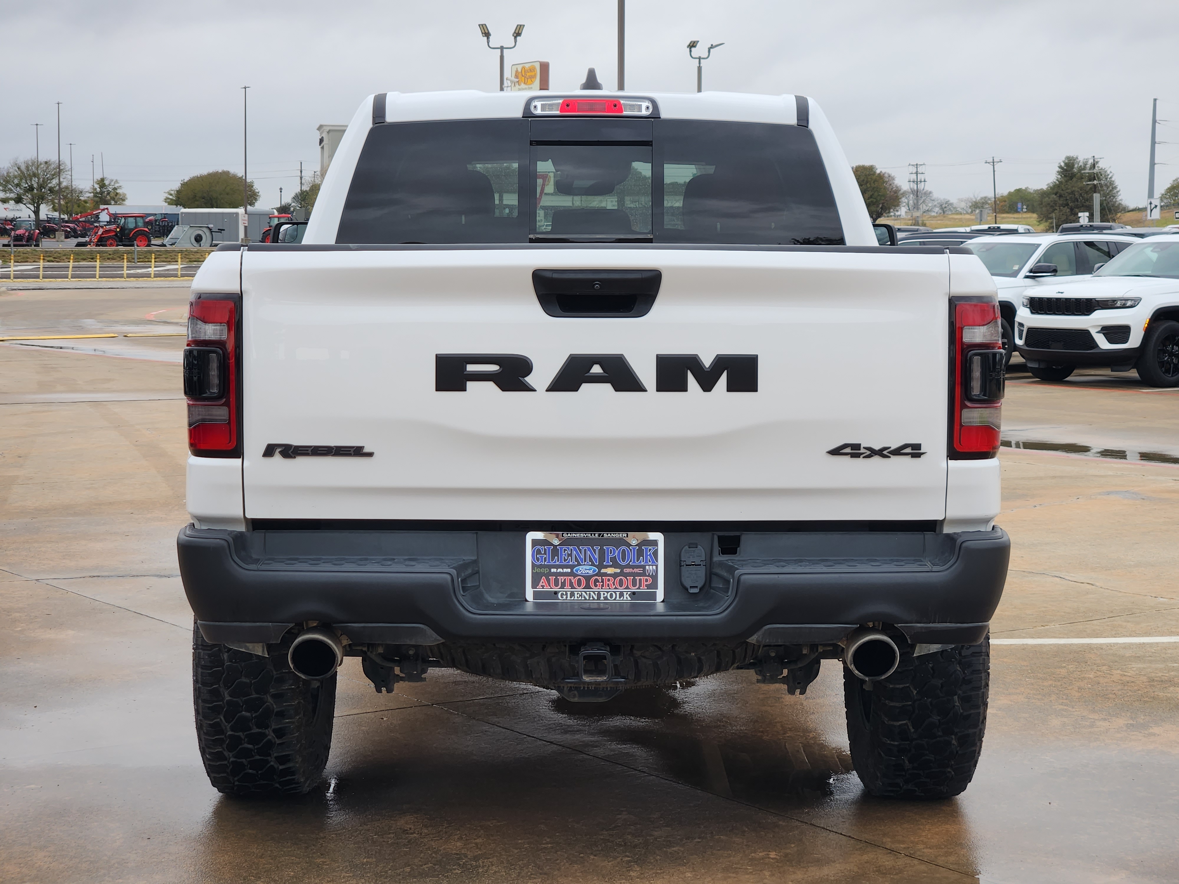 2023 Ram 1500 Rebel 6