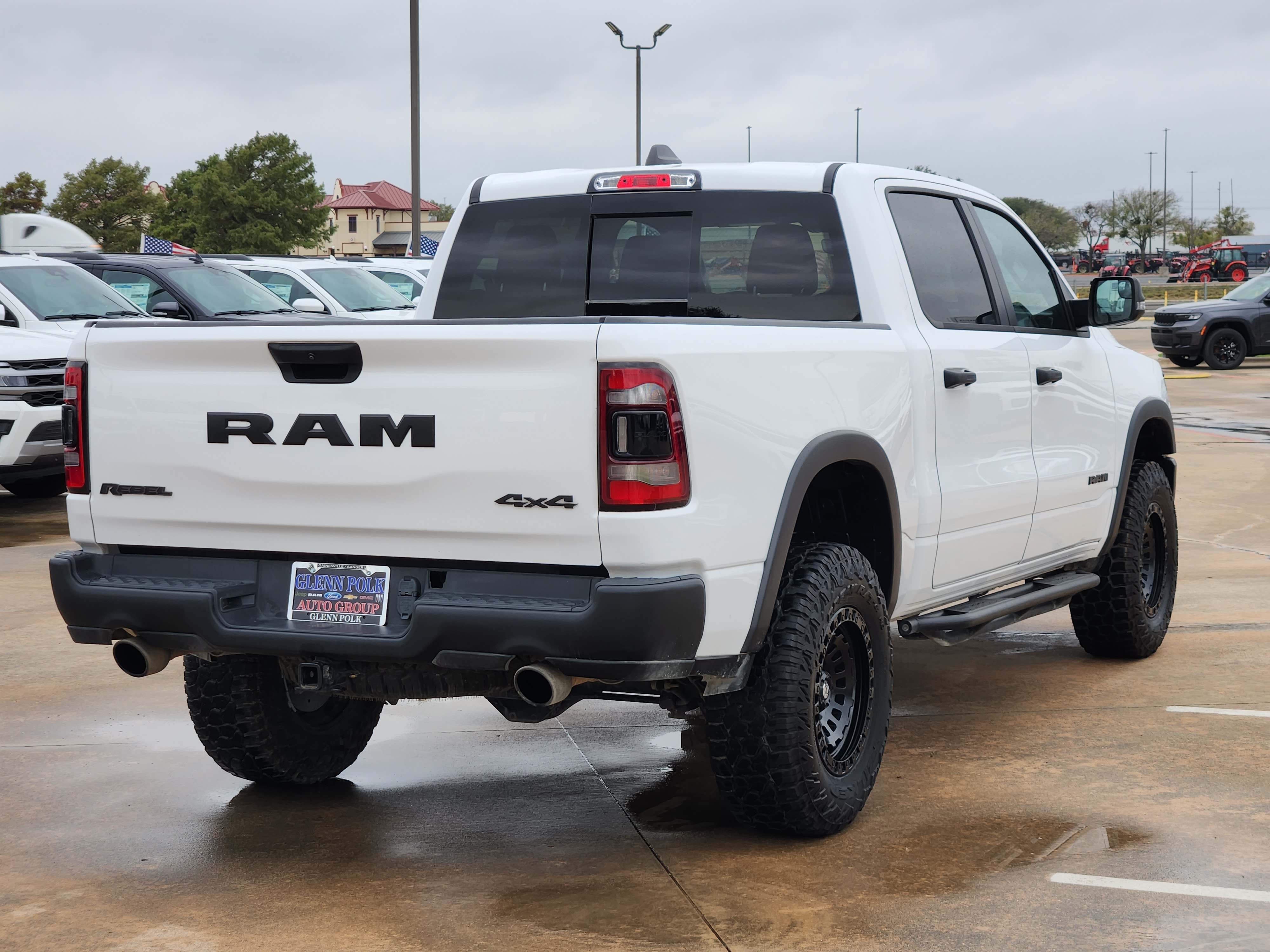 2023 Ram 1500 Rebel 7