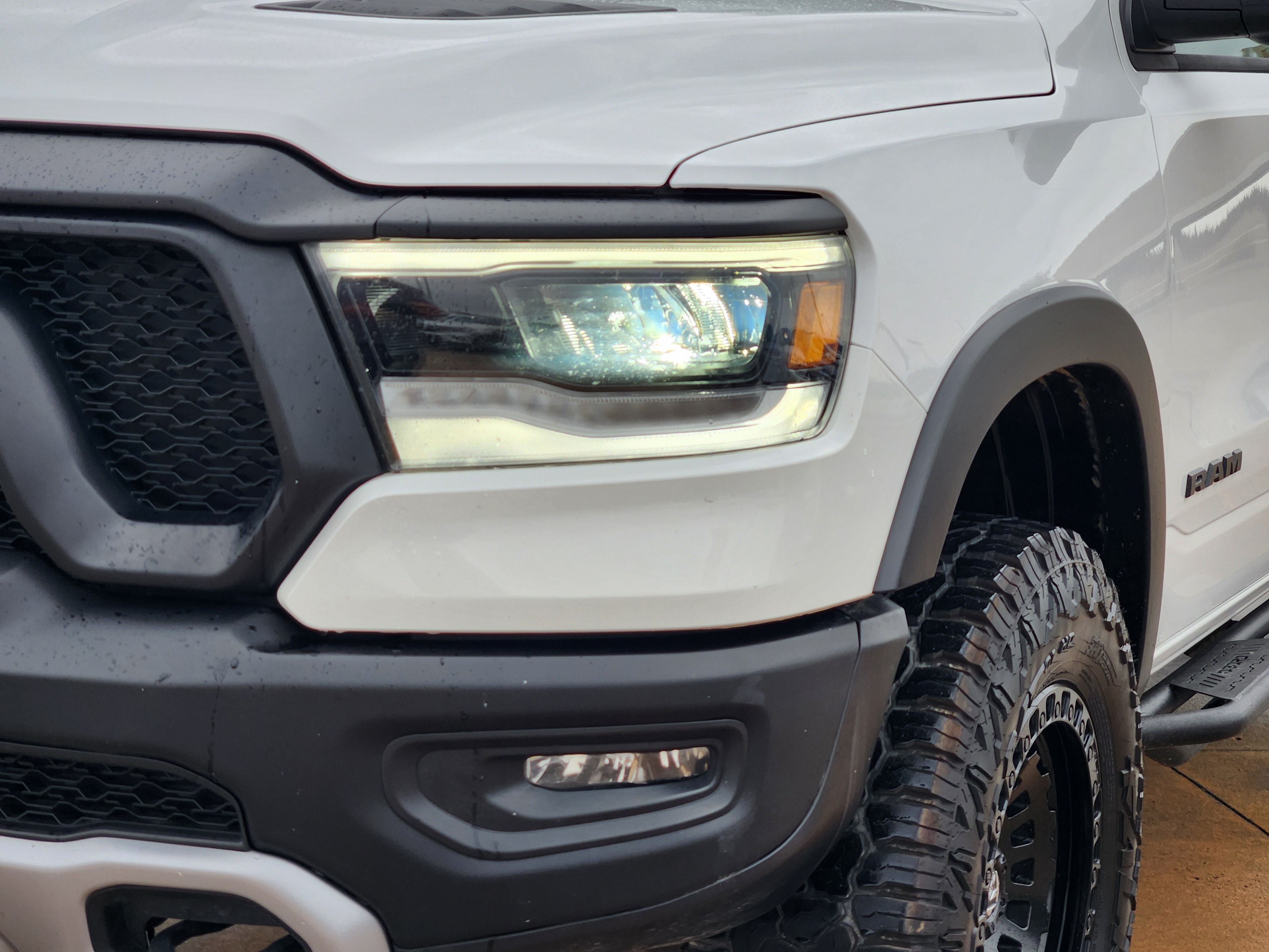 2023 Ram 1500 Rebel 9