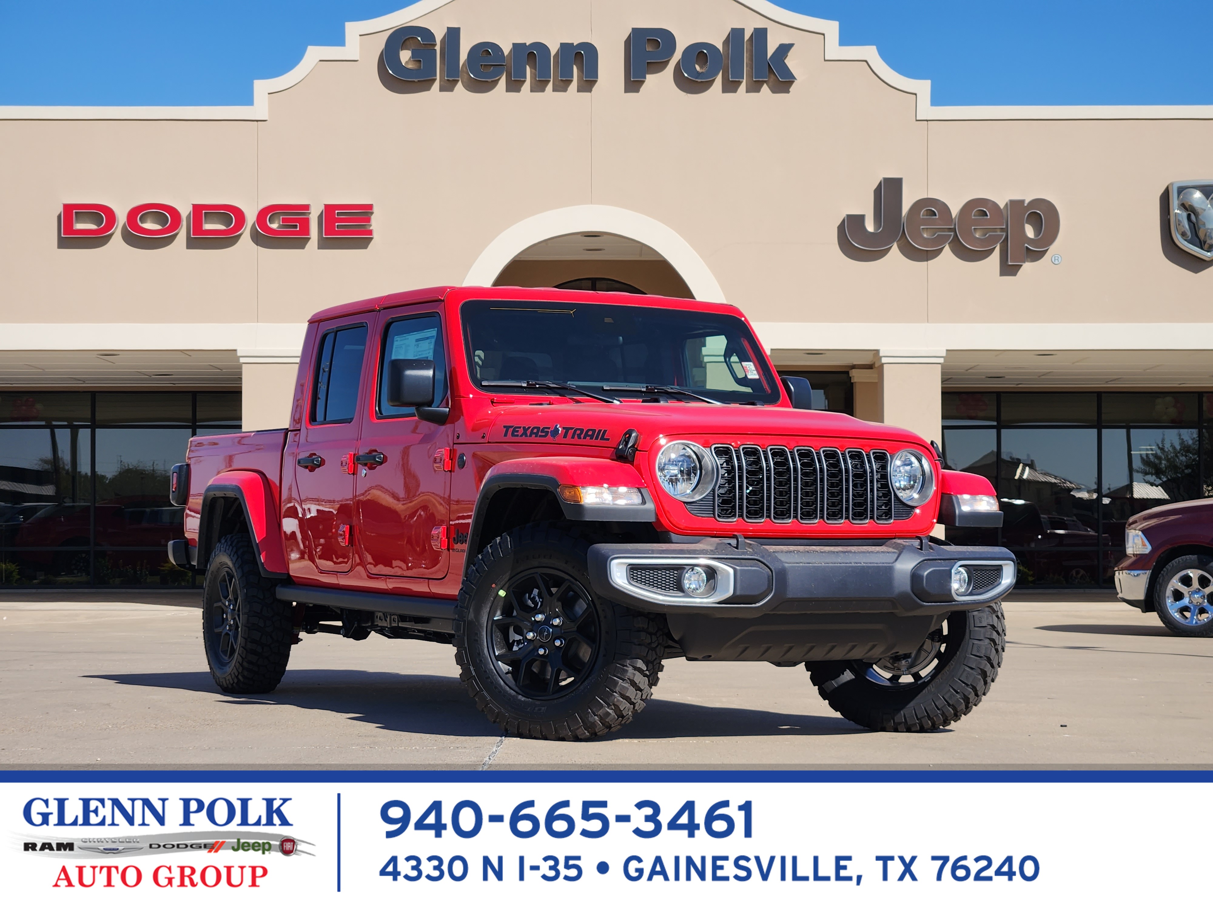 2024 Jeep Gladiator  1