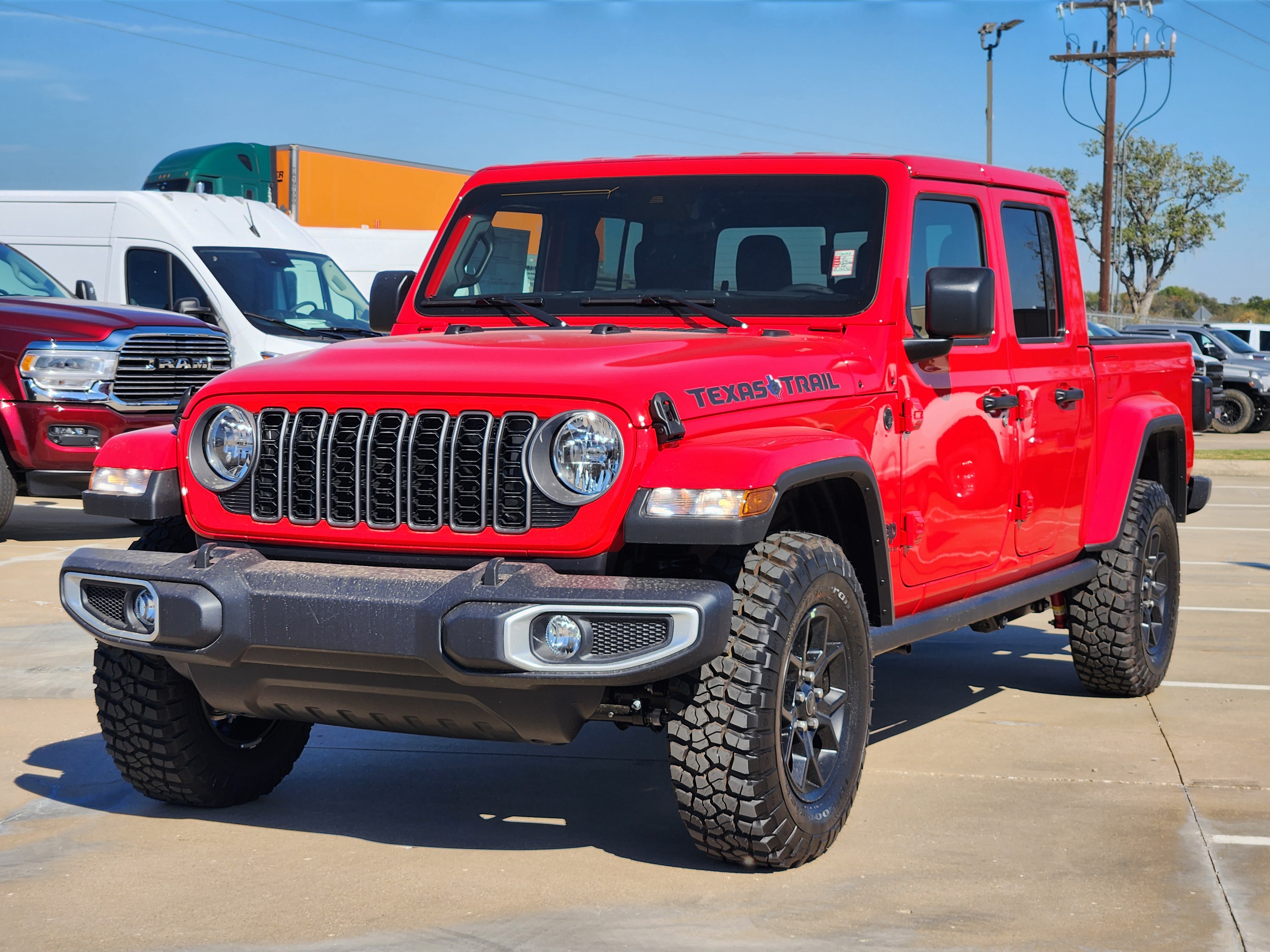 2024 Jeep Gladiator  2