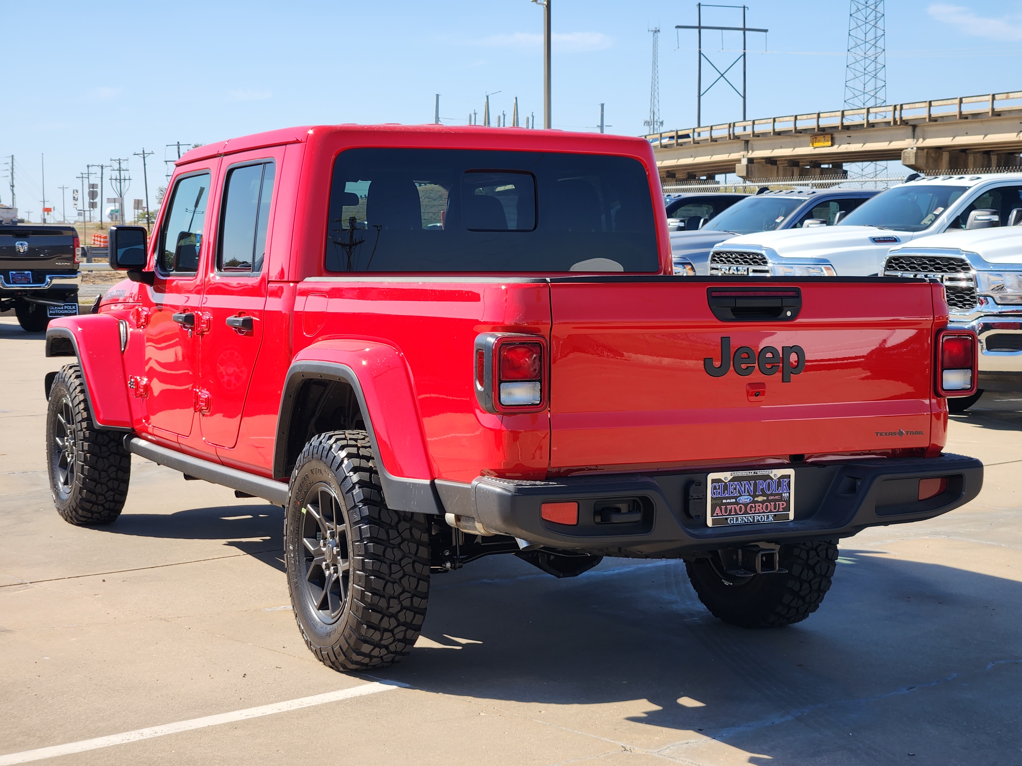 2024 Jeep Gladiator  4