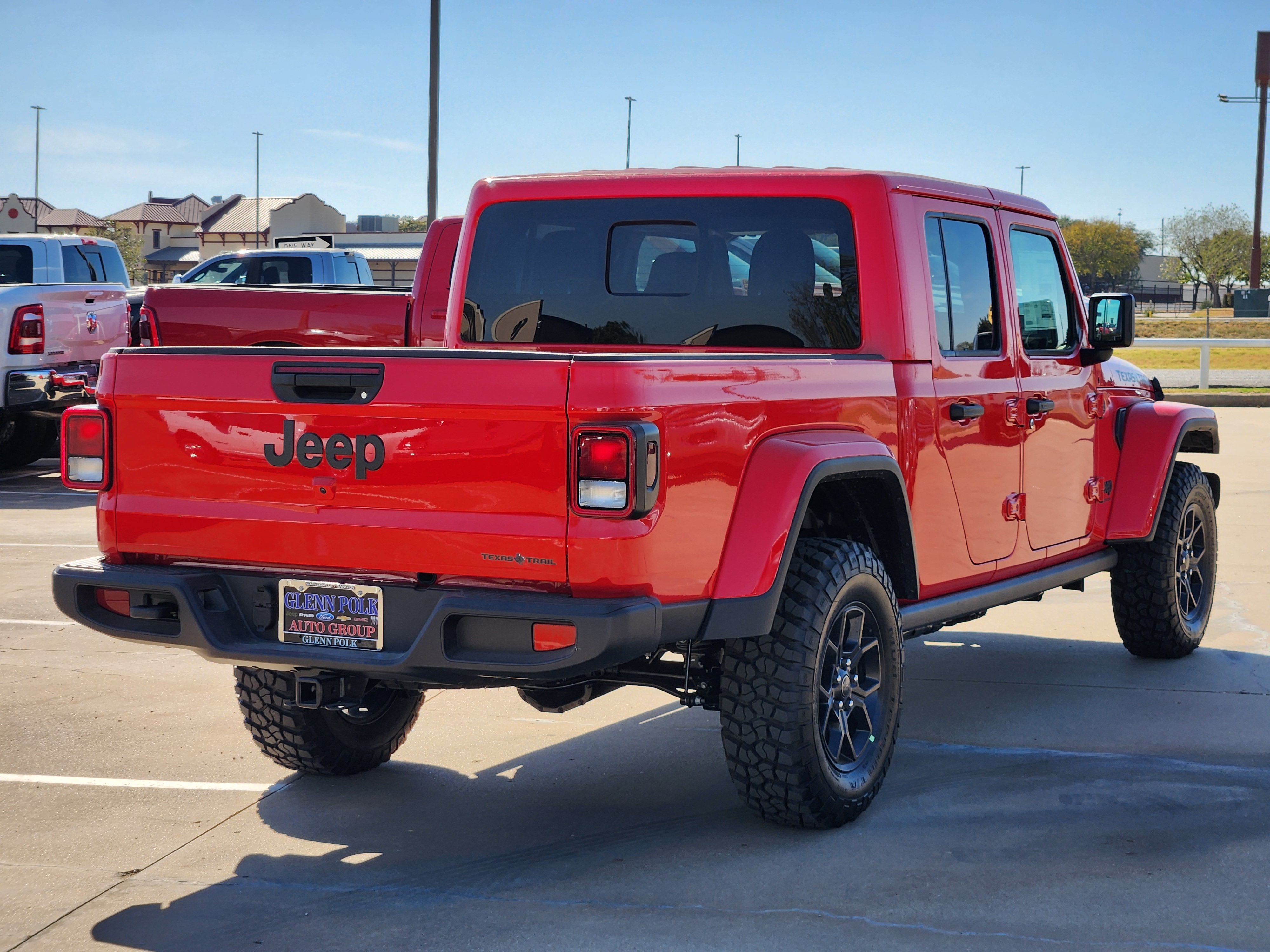 2024 Jeep Gladiator  5