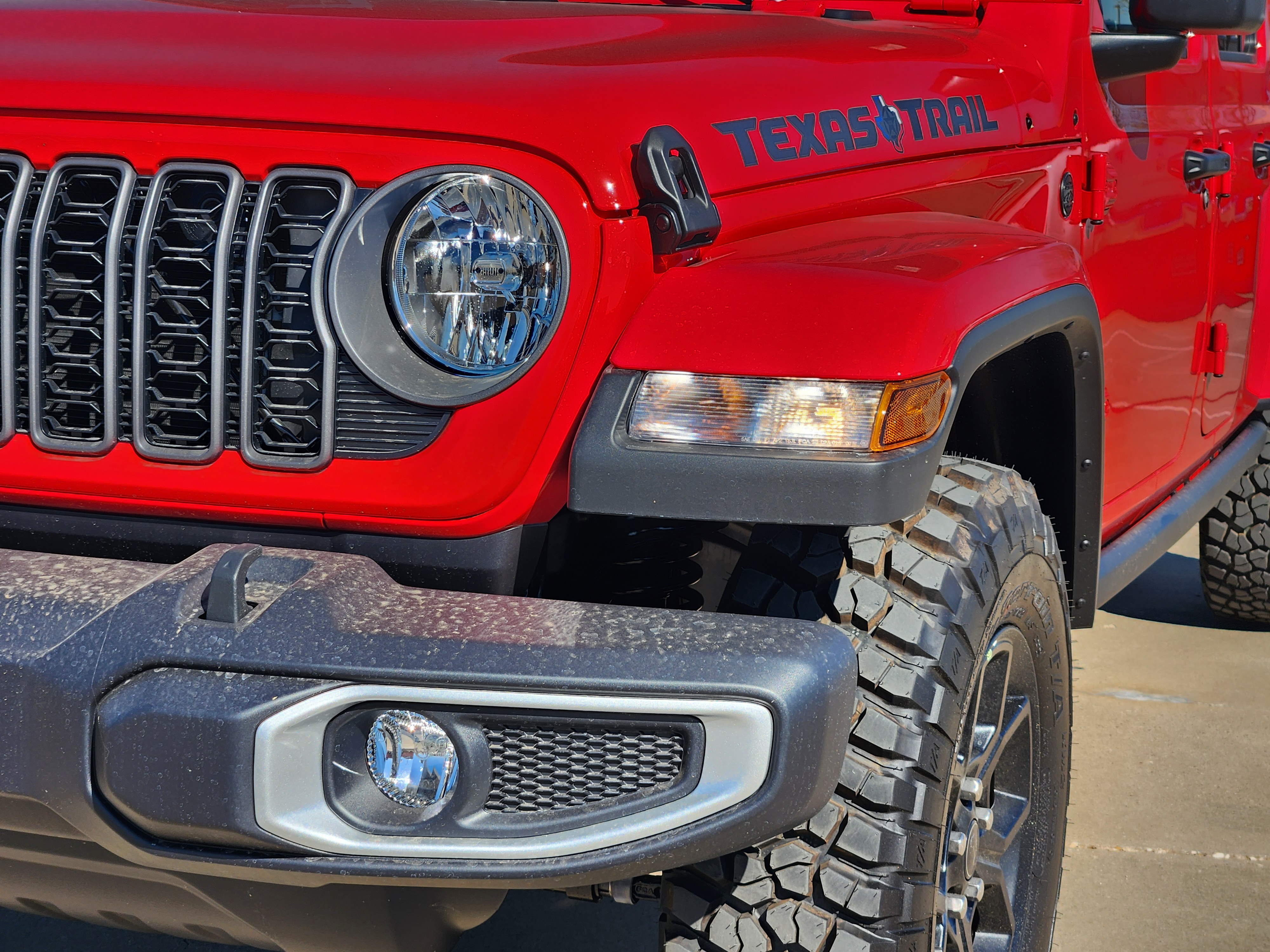 2024 Jeep Gladiator  7