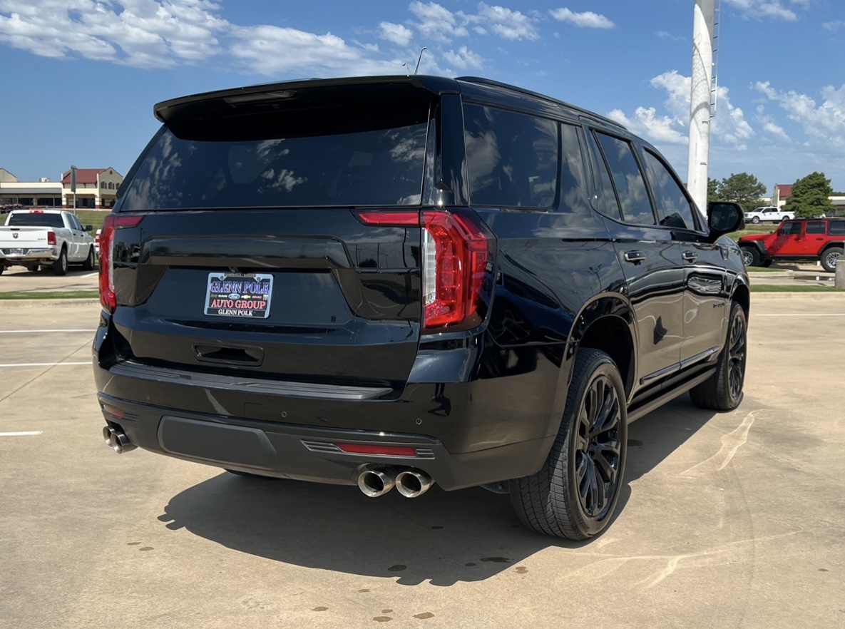 2023 GMC Yukon Denali 5