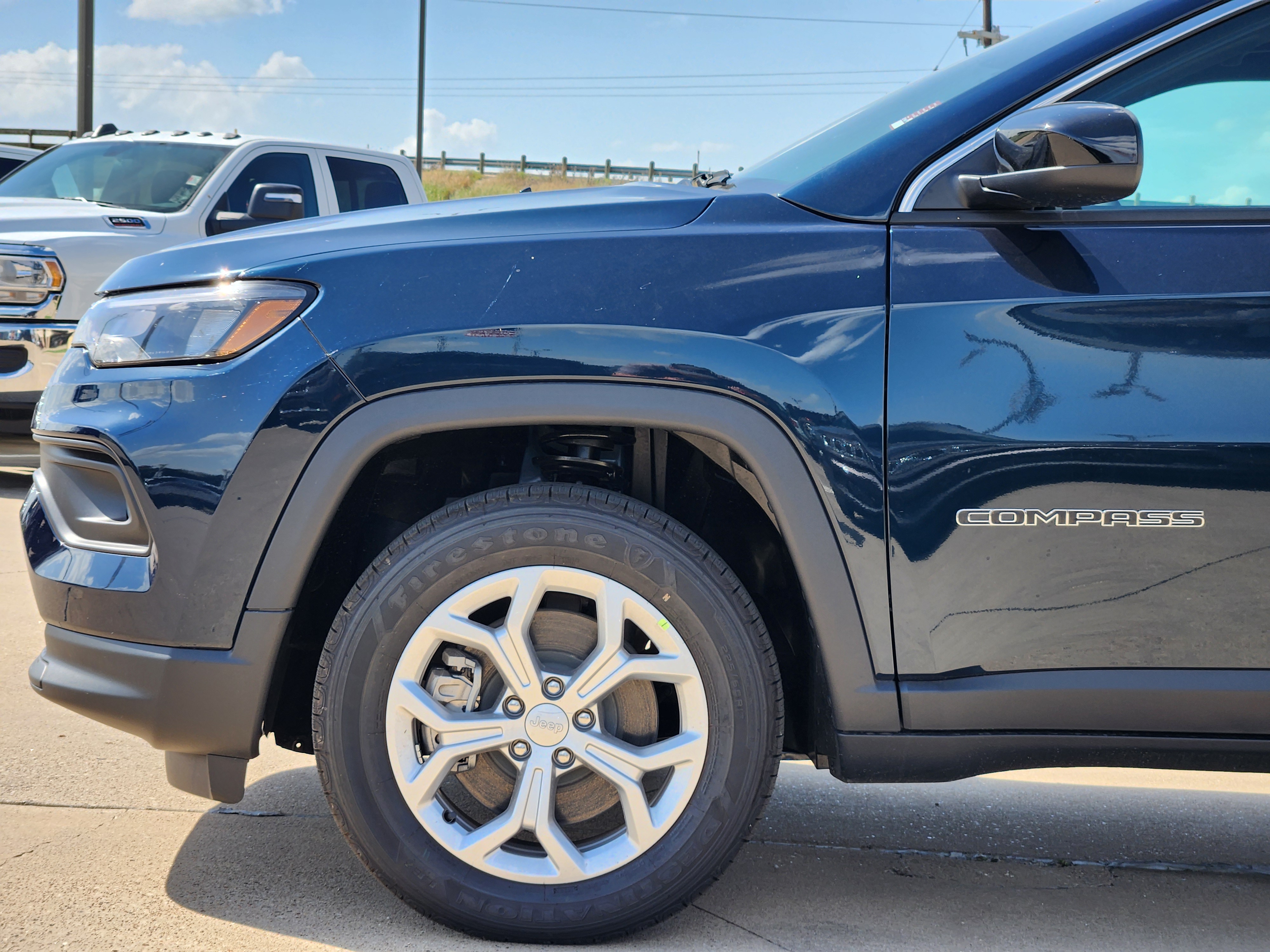 2024 Jeep Compass Latitude 6