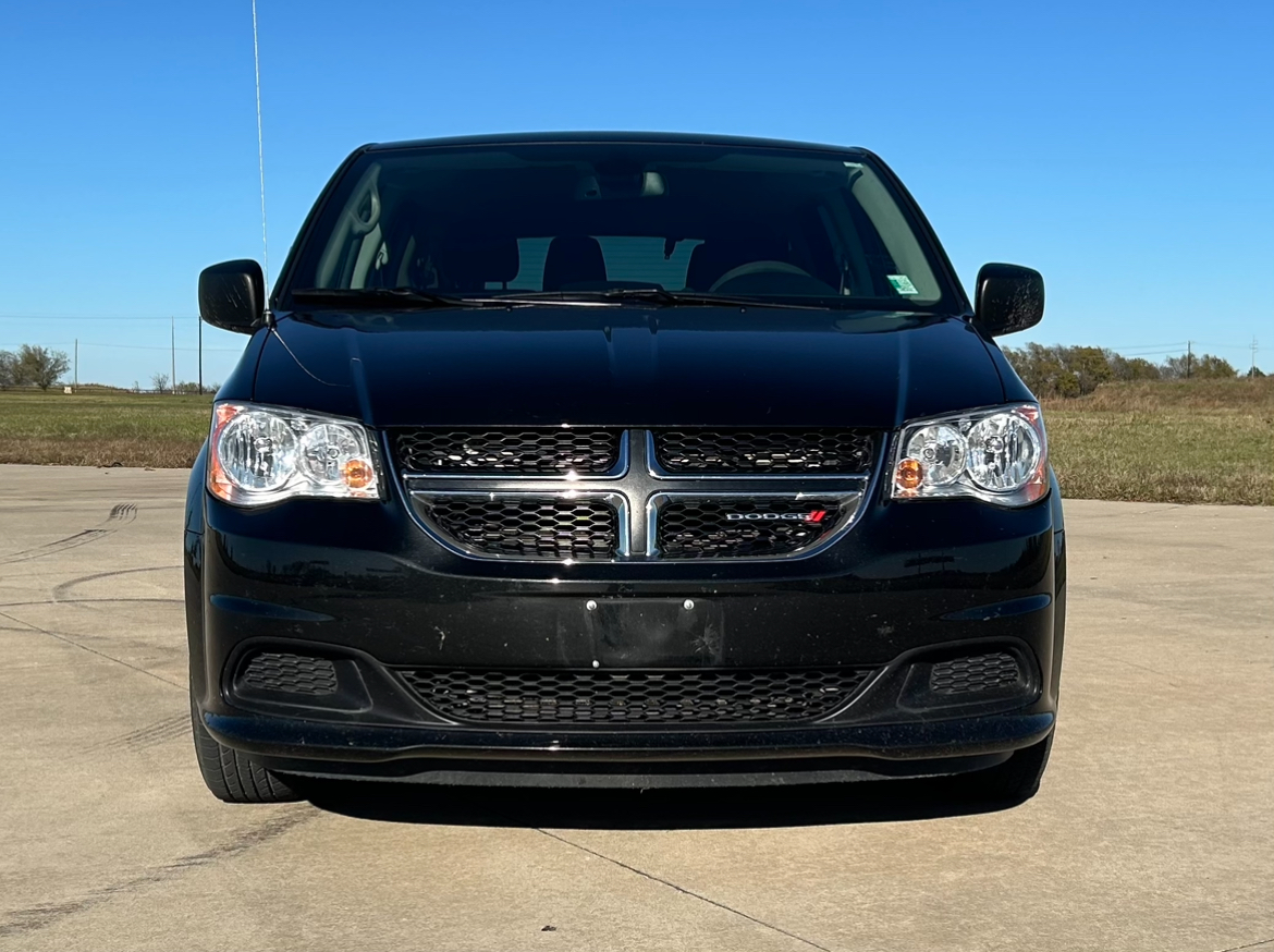 2019 Dodge Grand Caravan SE 2