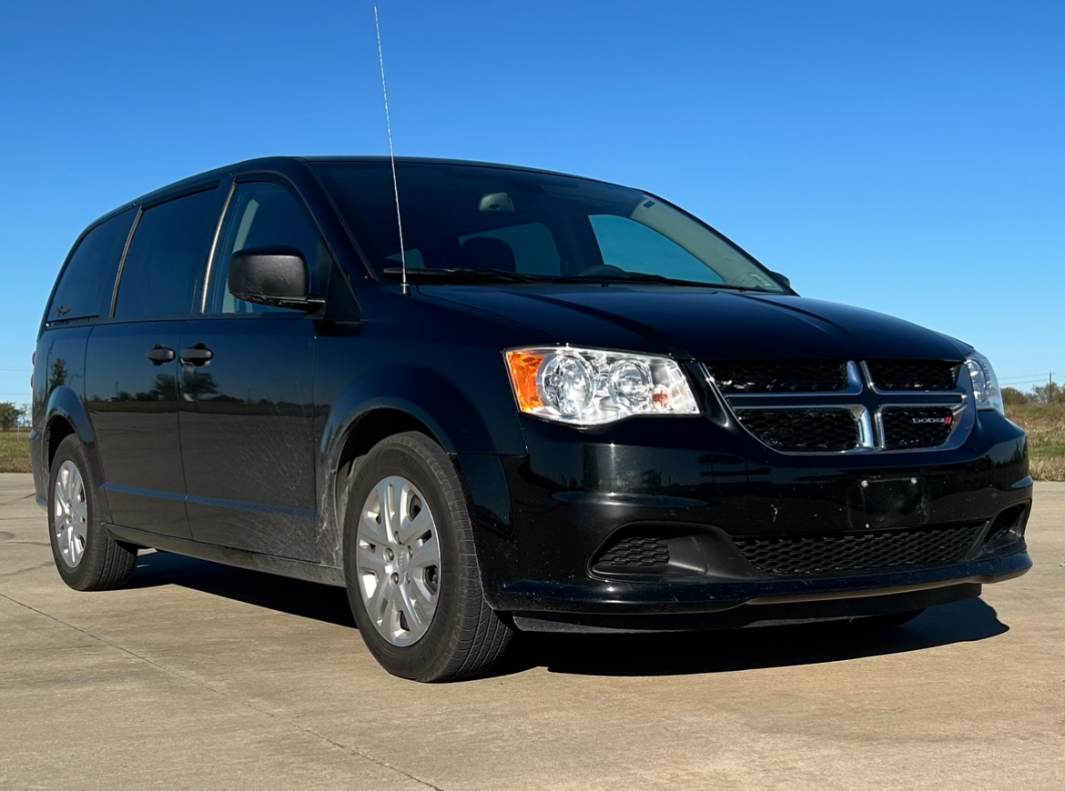 2019 Dodge Grand Caravan SE 3