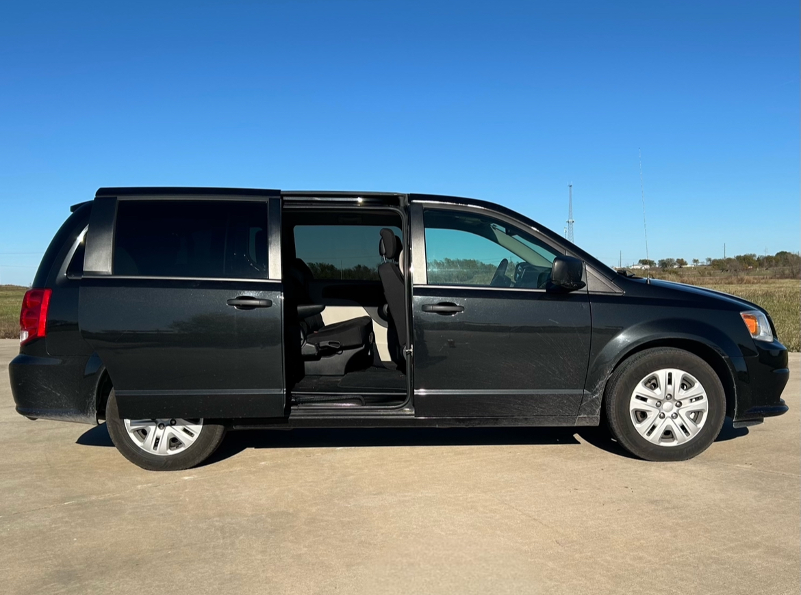 2019 Dodge Grand Caravan SE 4