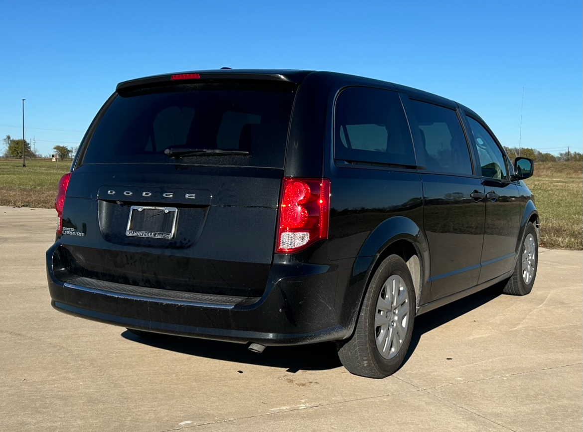 2019 Dodge Grand Caravan SE 5