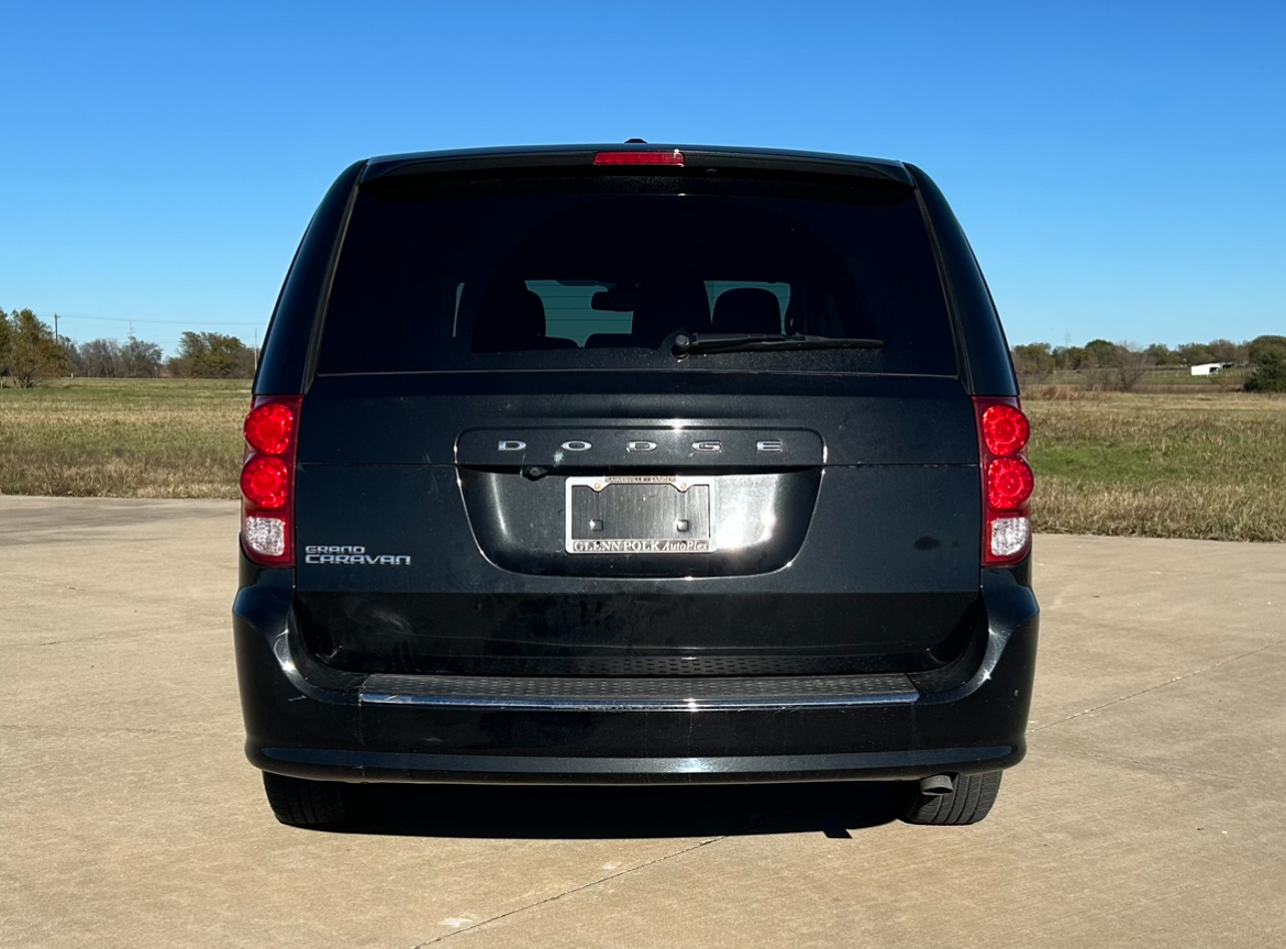 2019 Dodge Grand Caravan SE 6