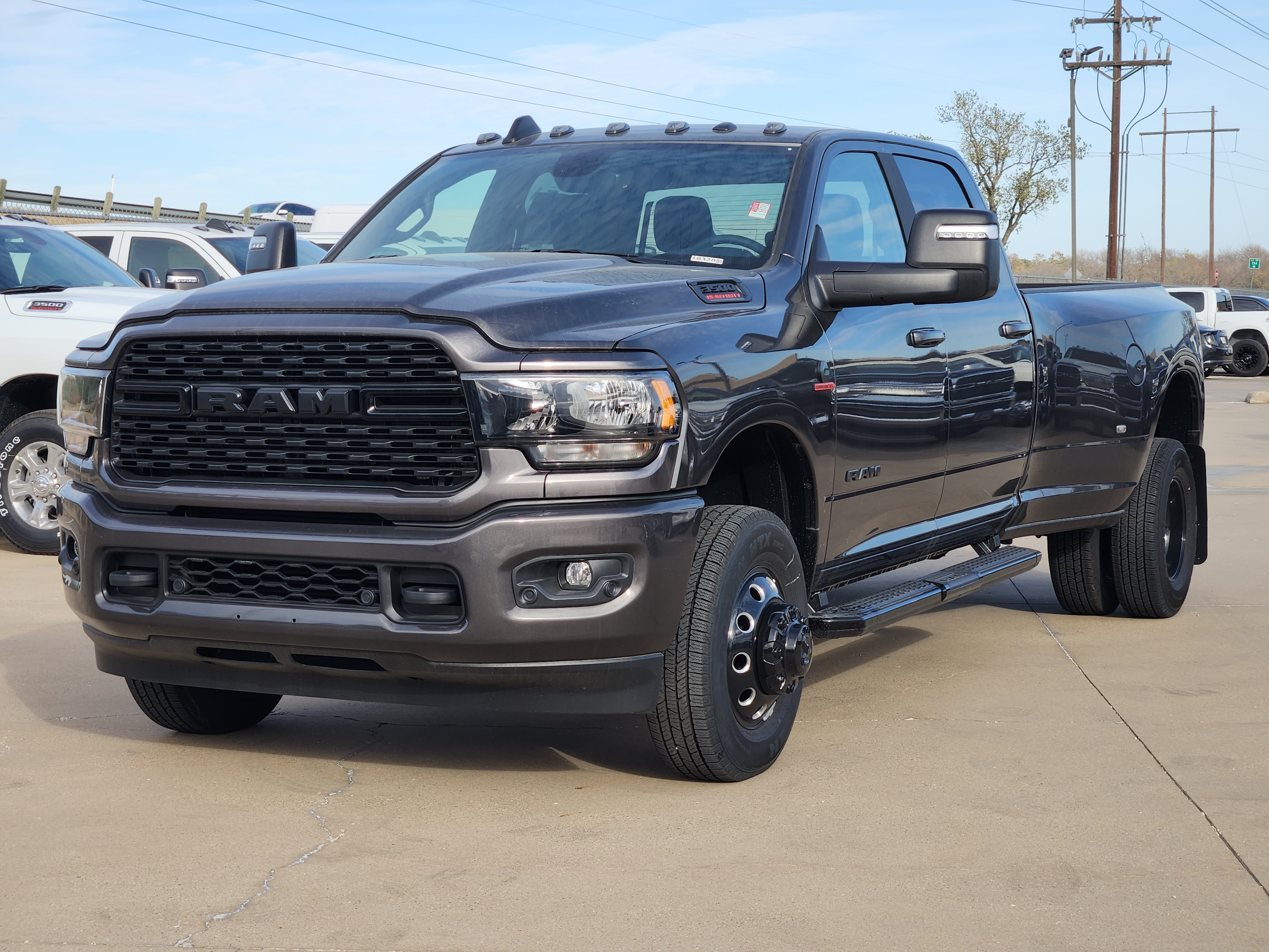 2024 Ram 3500 Big Horn 2