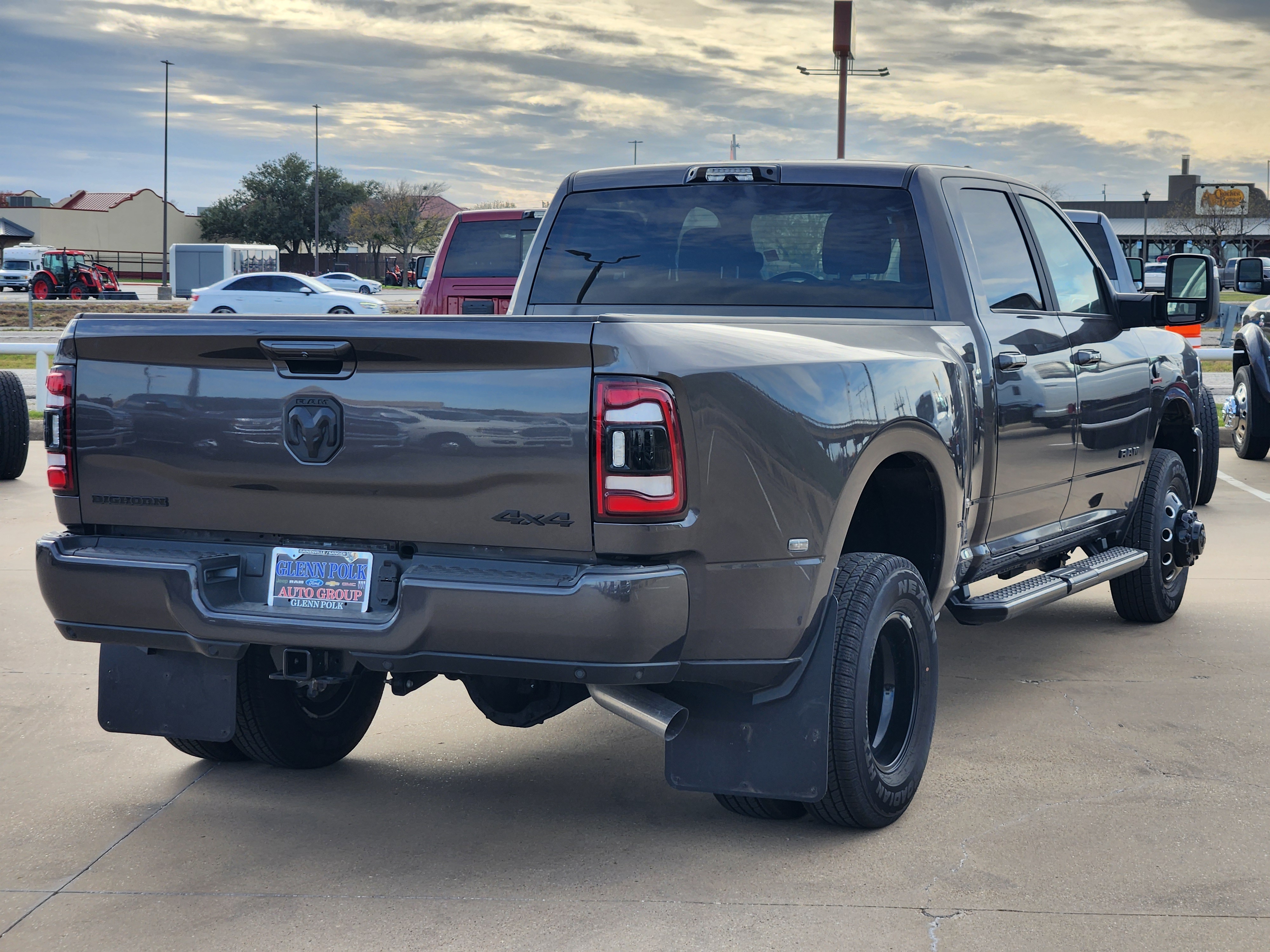 2024 Ram 3500 Big Horn 5