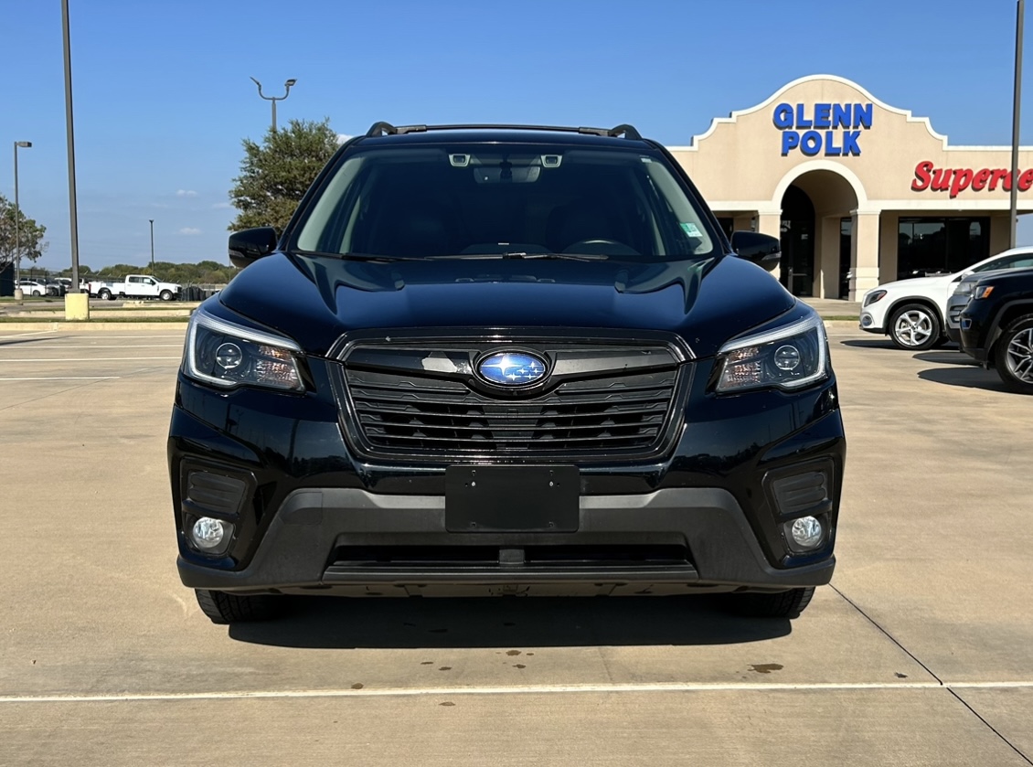 2021 Subaru Forester Limited 2