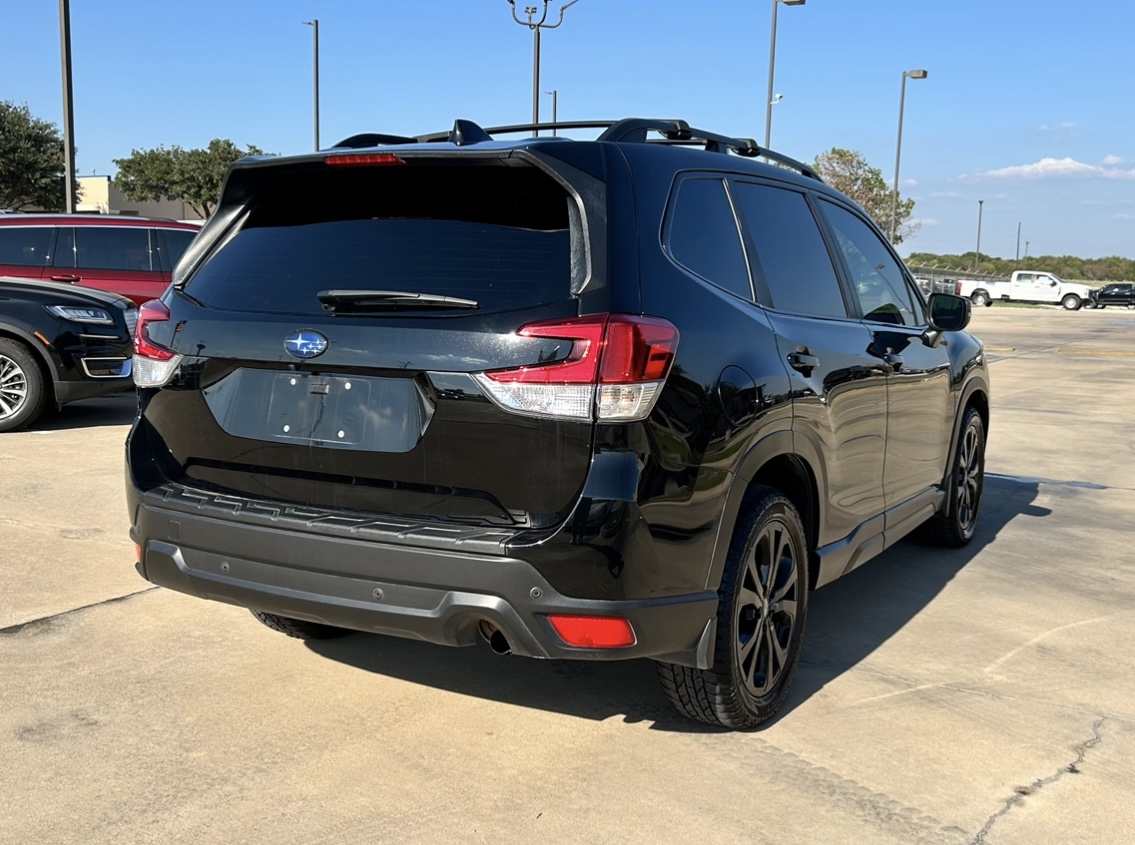 2021 Subaru Forester Limited 5