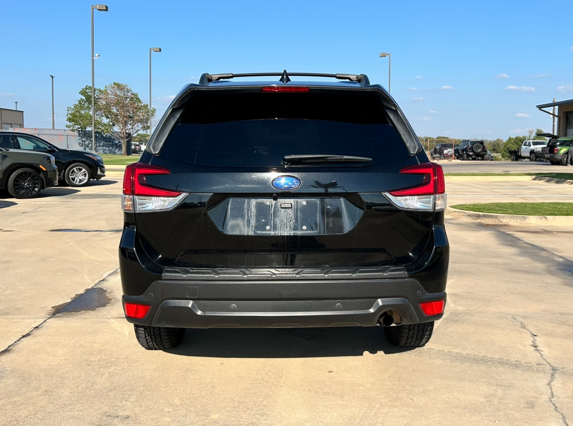 2021 Subaru Forester Limited 6