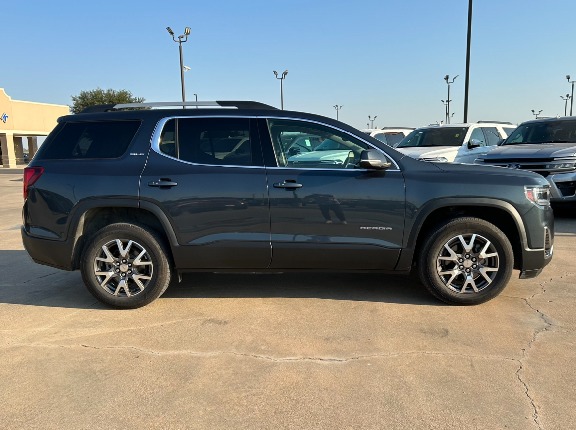 2020 GMC Acadia SLE 4