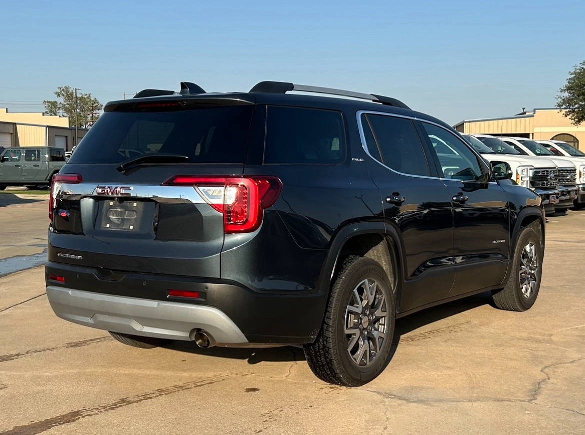 2020 GMC Acadia SLE 5