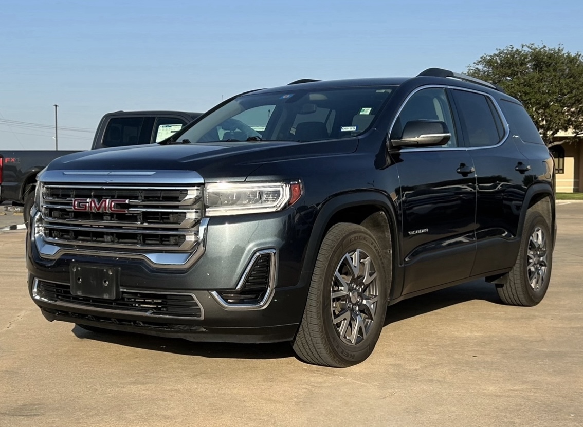 2020 GMC Acadia SLE 9