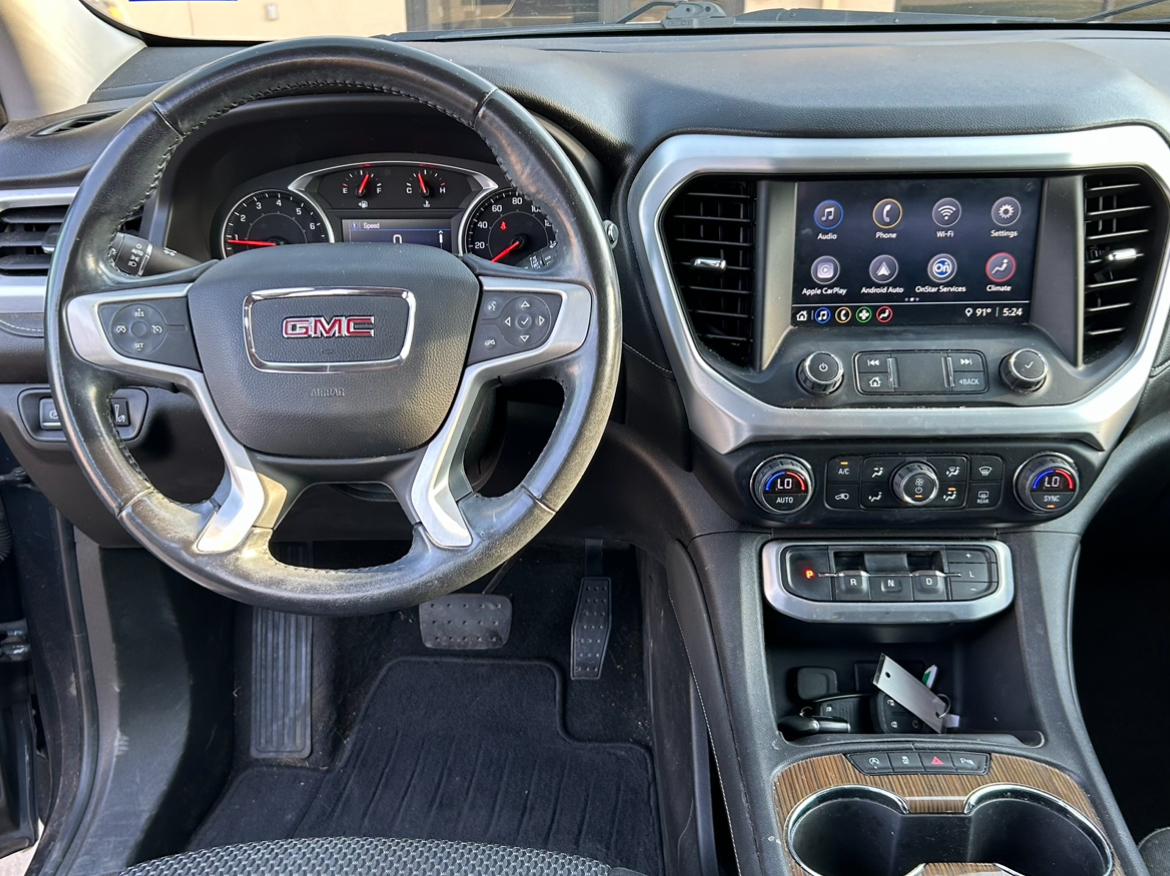 2020 GMC Acadia SLE 10