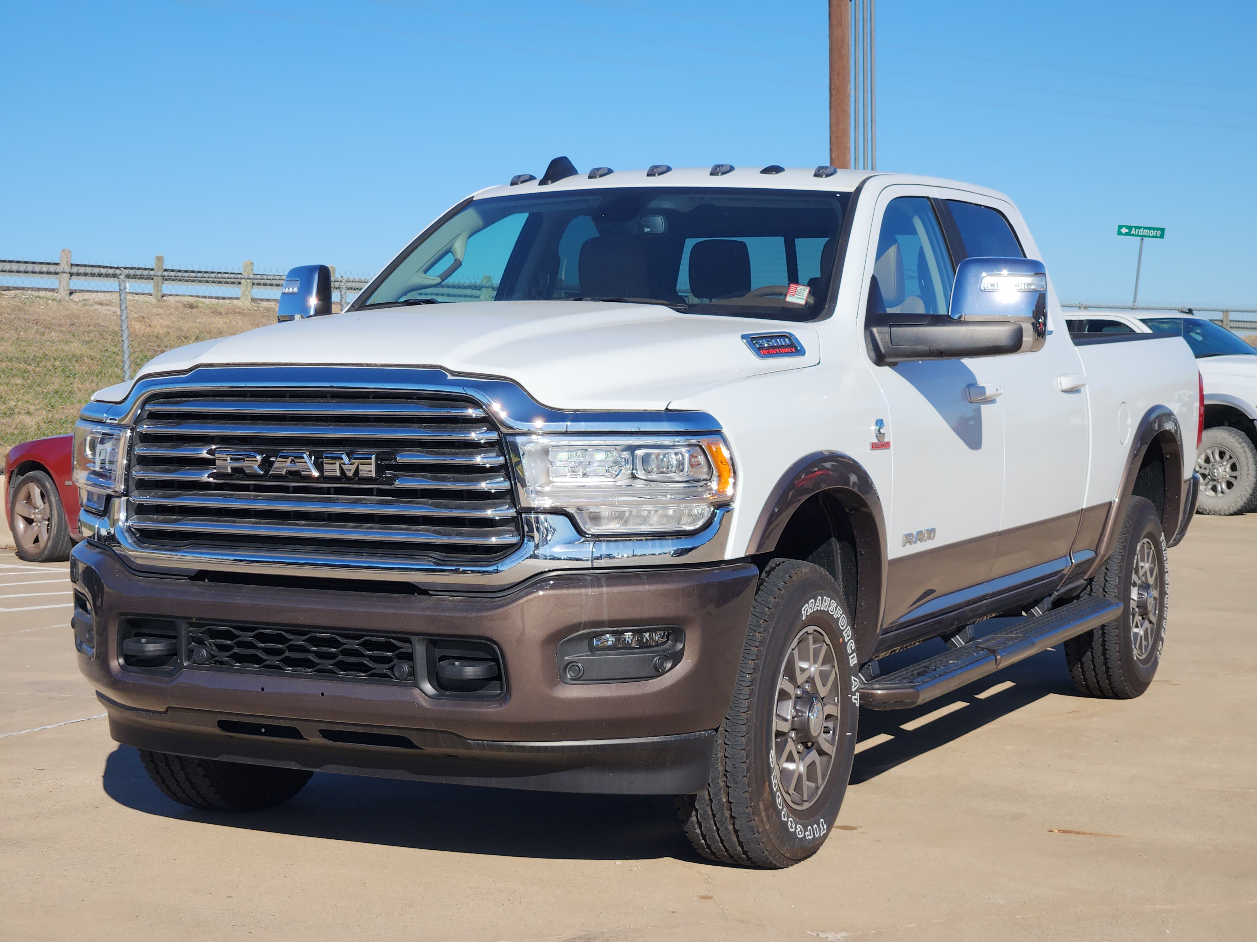 2024 Ram 2500 Longhorn 2