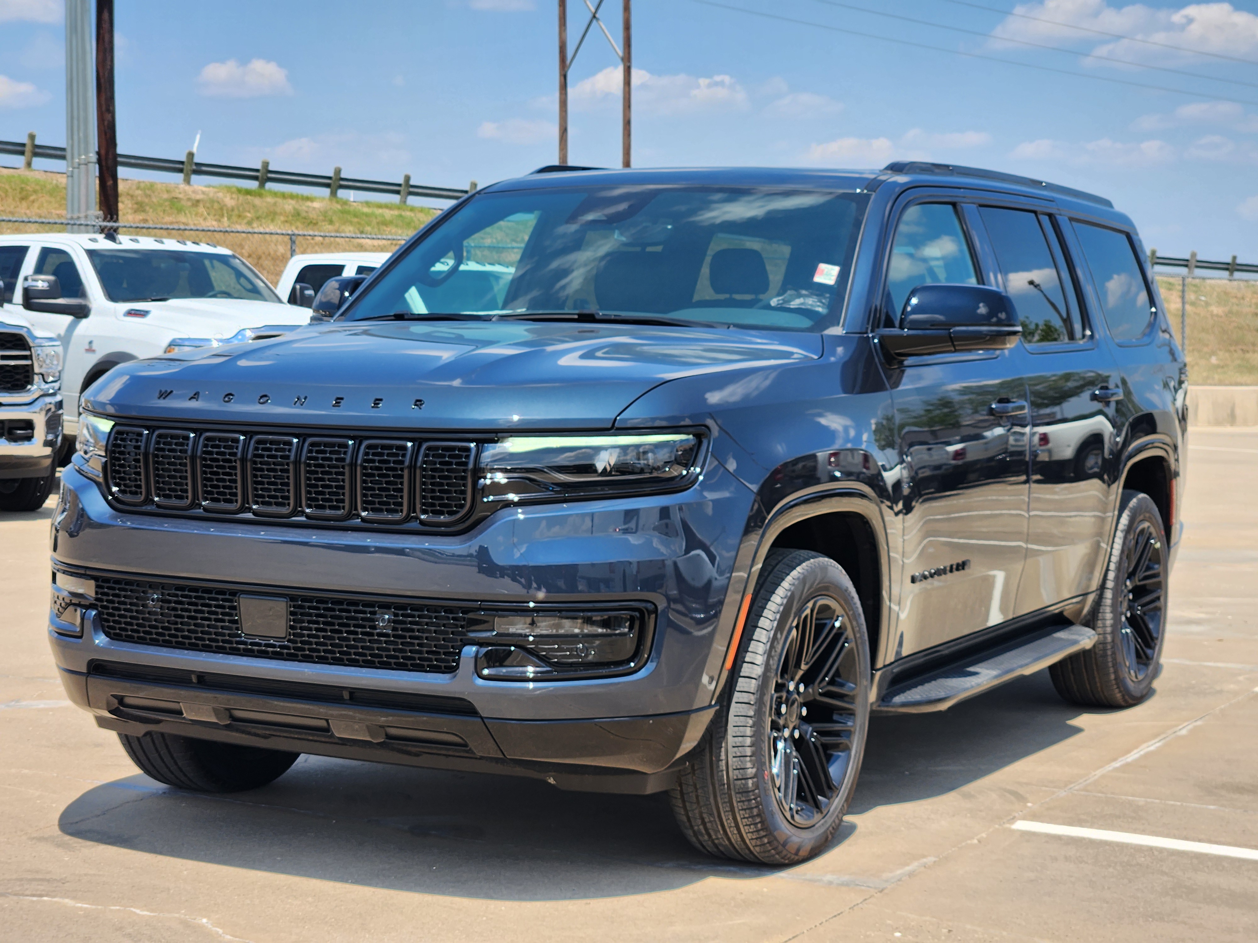 2024 Jeep Wagoneer Series II 2