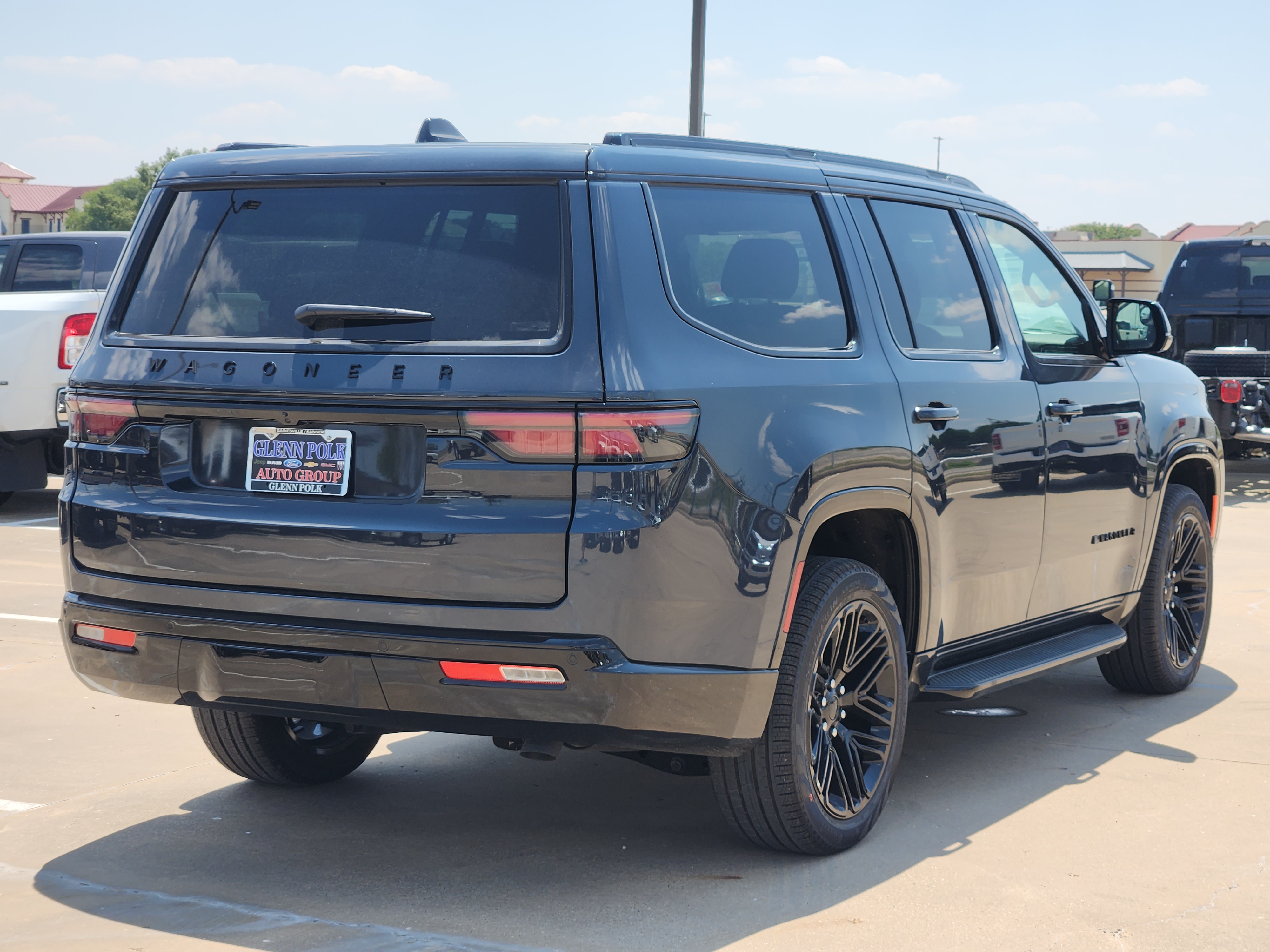 2024 Jeep Wagoneer Series II 5