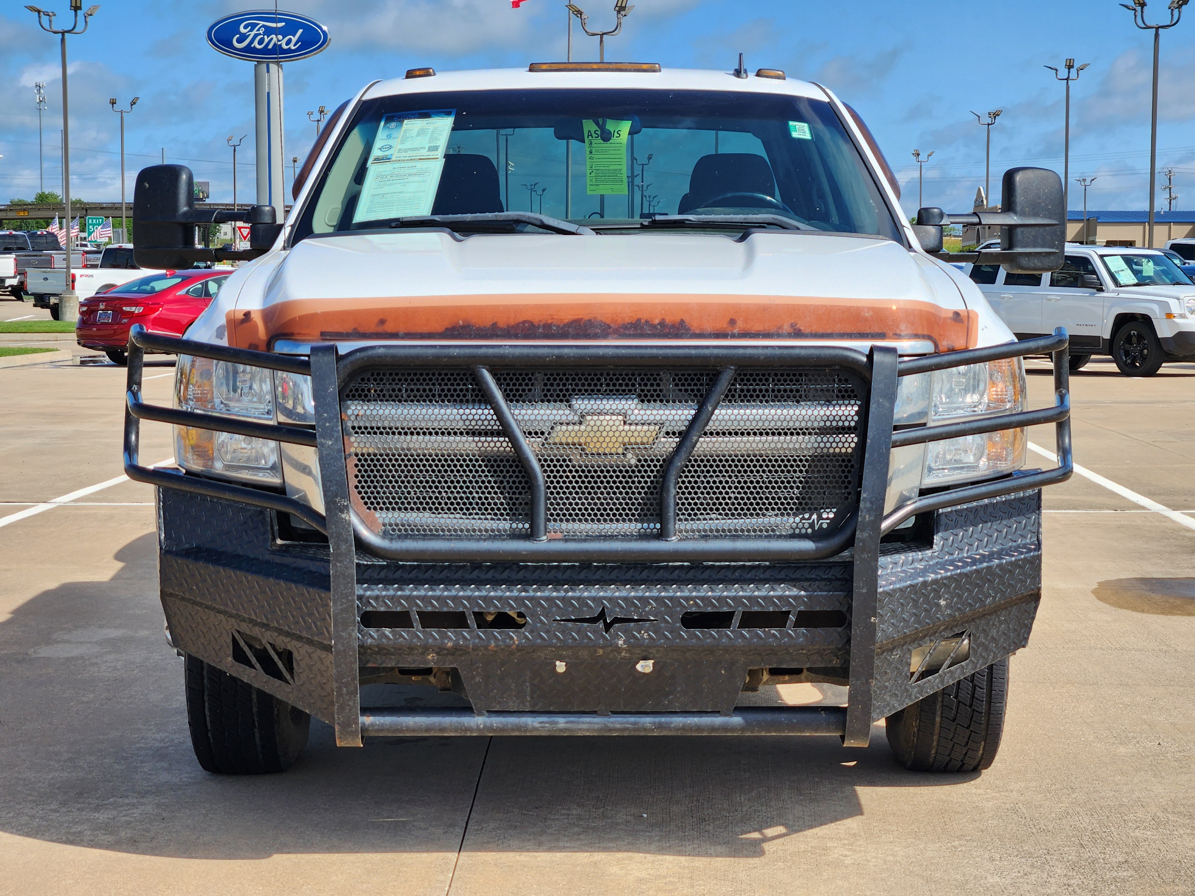 2009 Chevrolet Silverado 3500HD LT 2