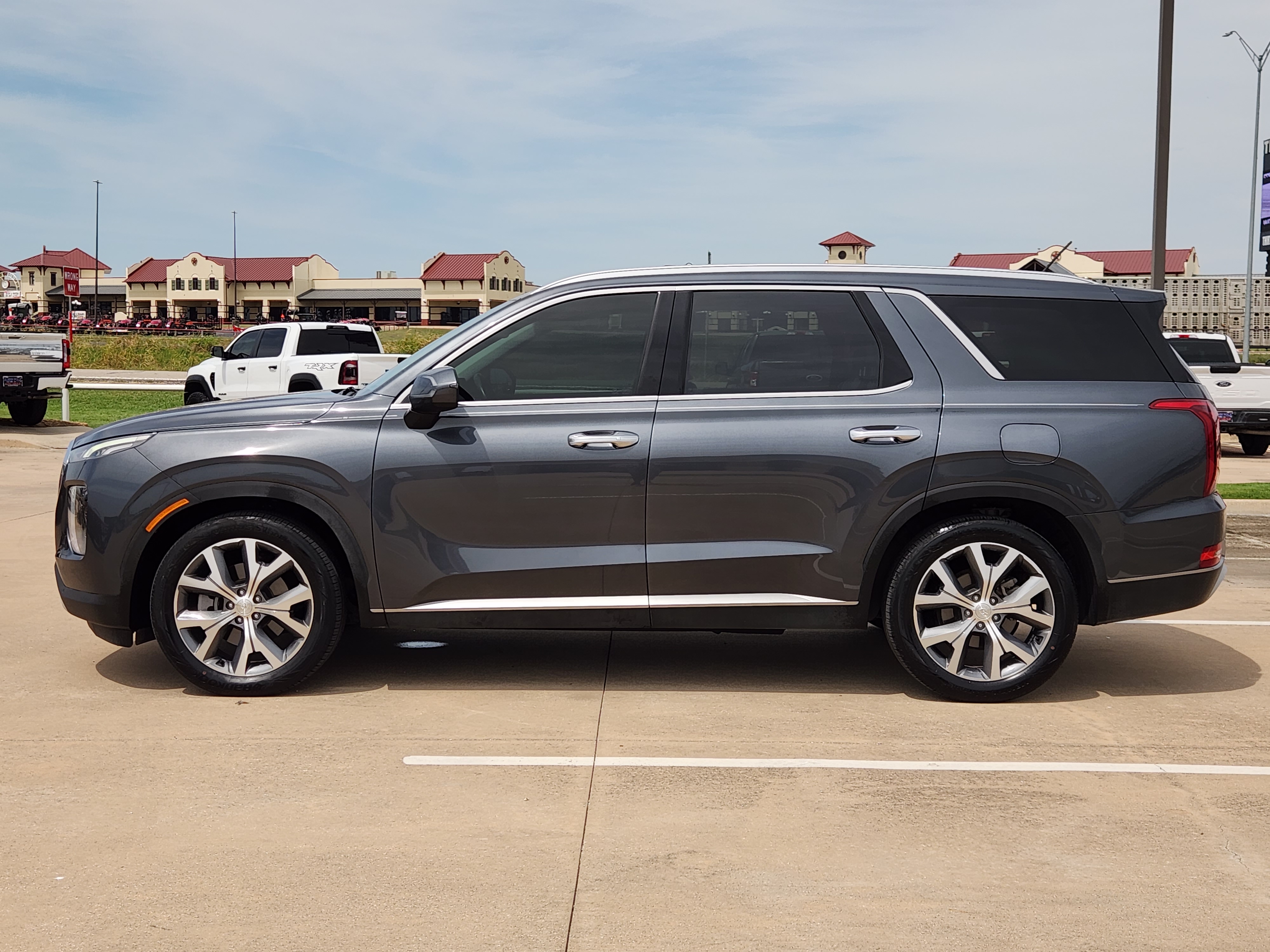 2020 Hyundai Palisade SEL 3