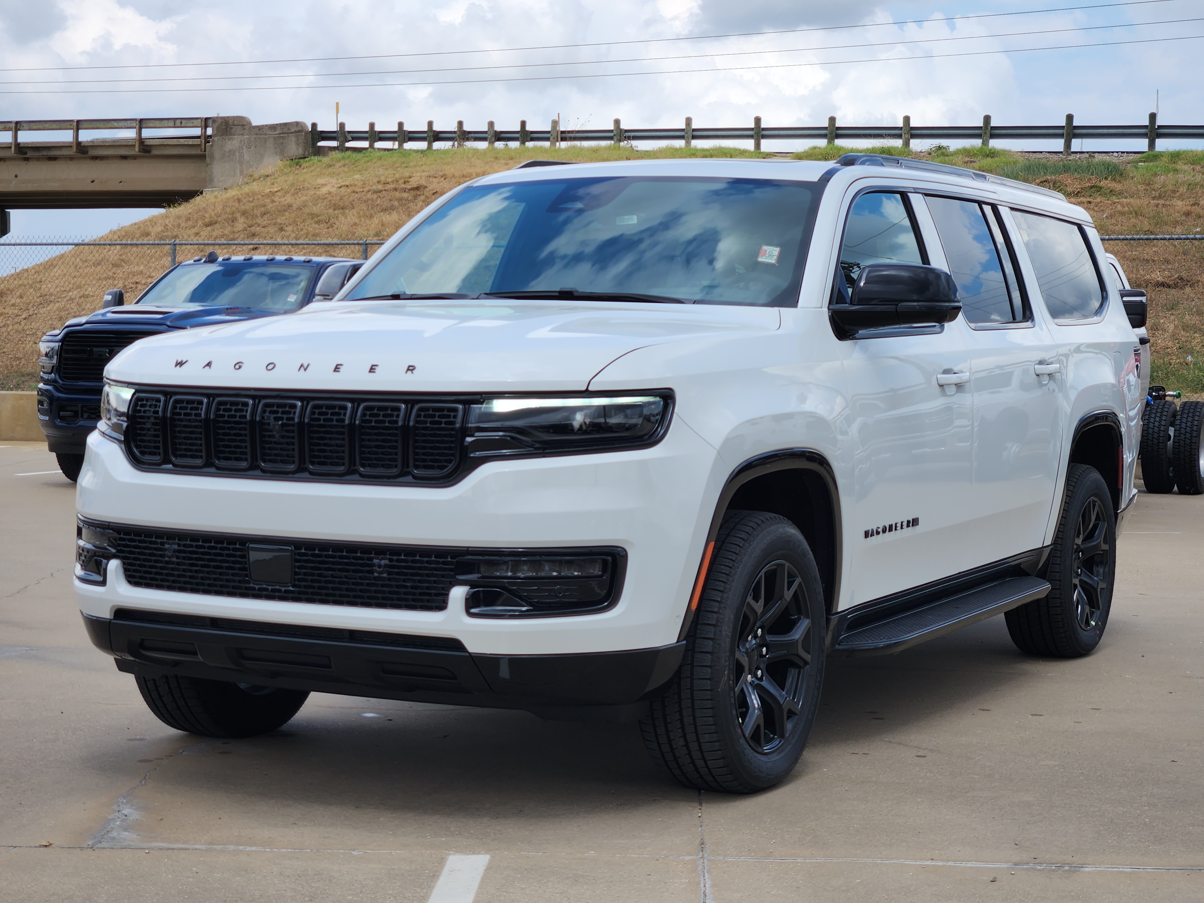 2024 Jeep Wagoneer L Series II 2