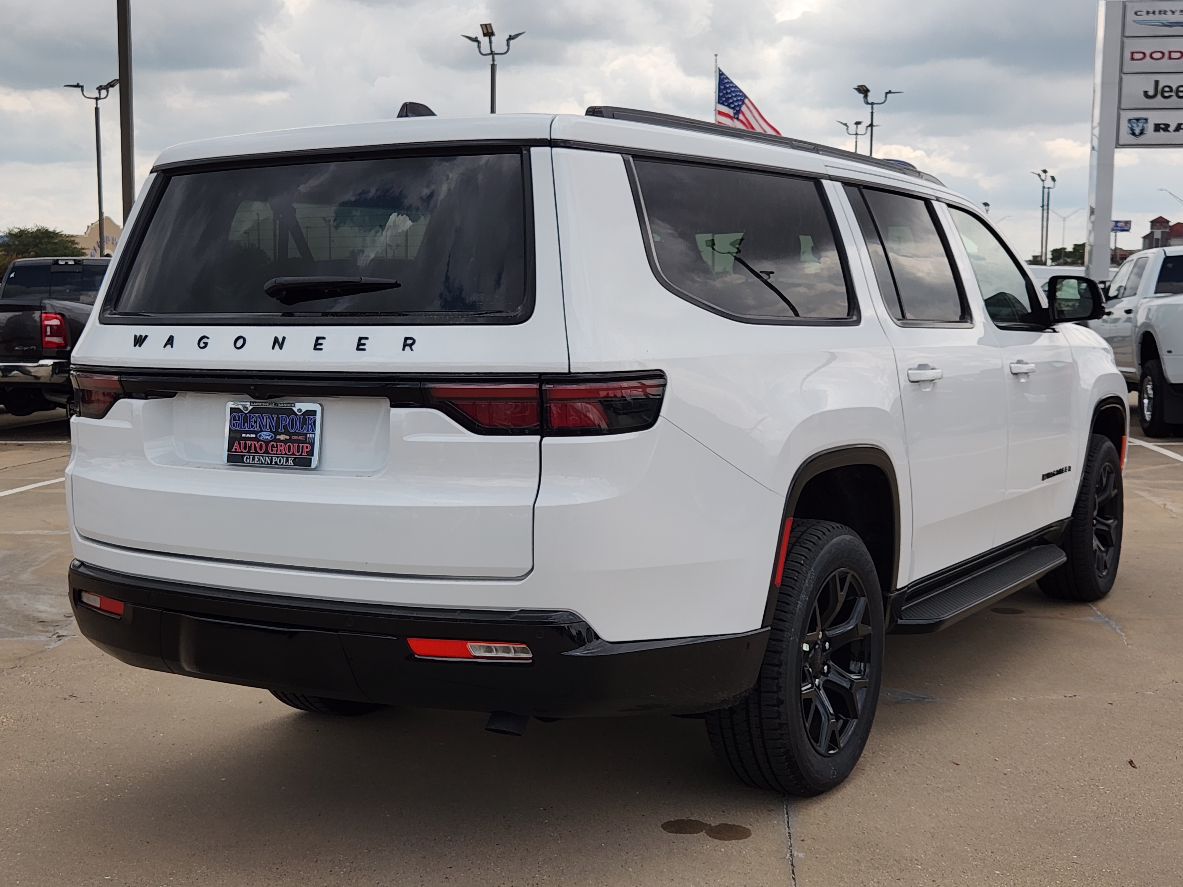 2024 Jeep Wagoneer L Series II 5