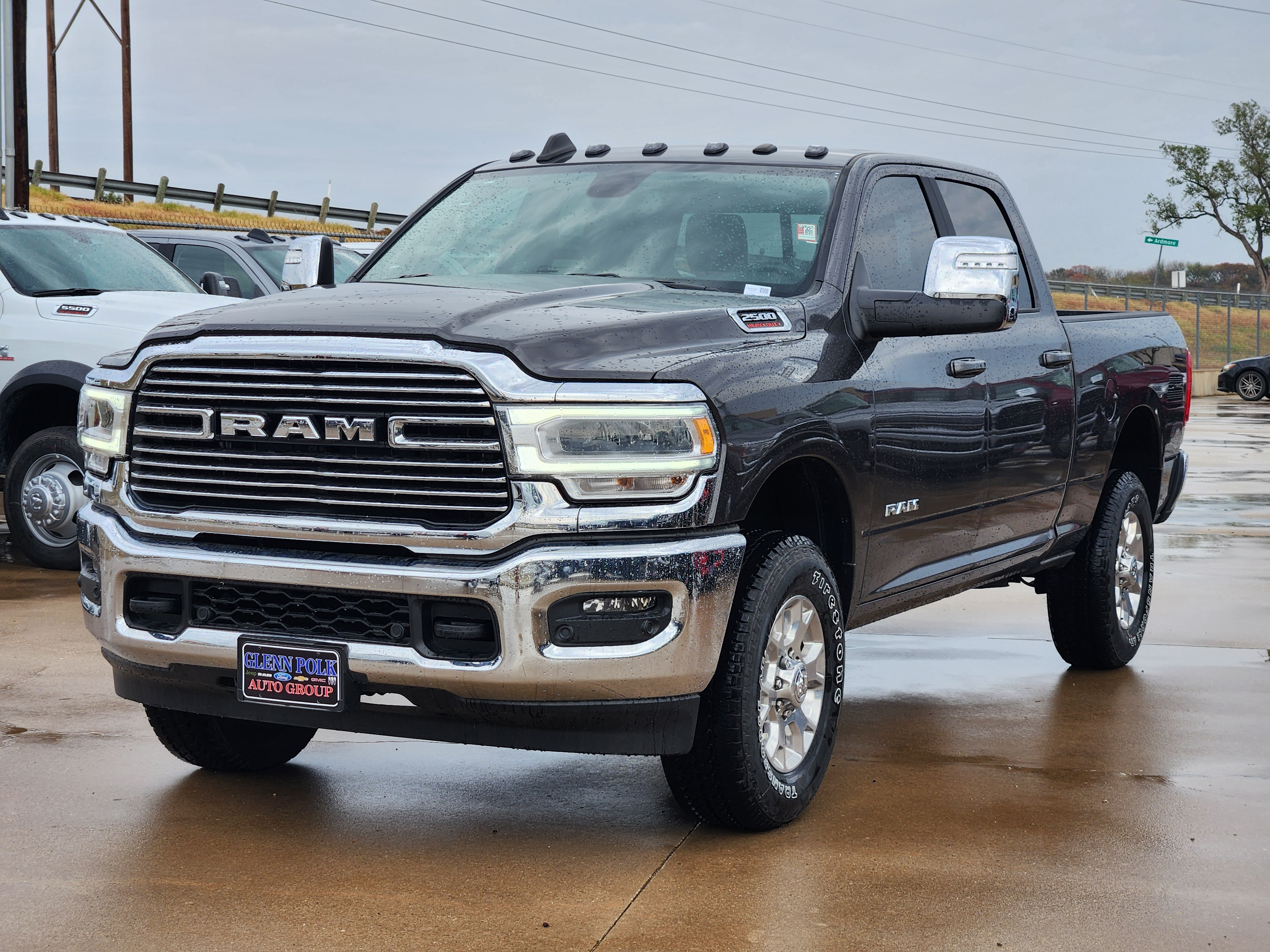 2024 Ram 2500 Laramie 2