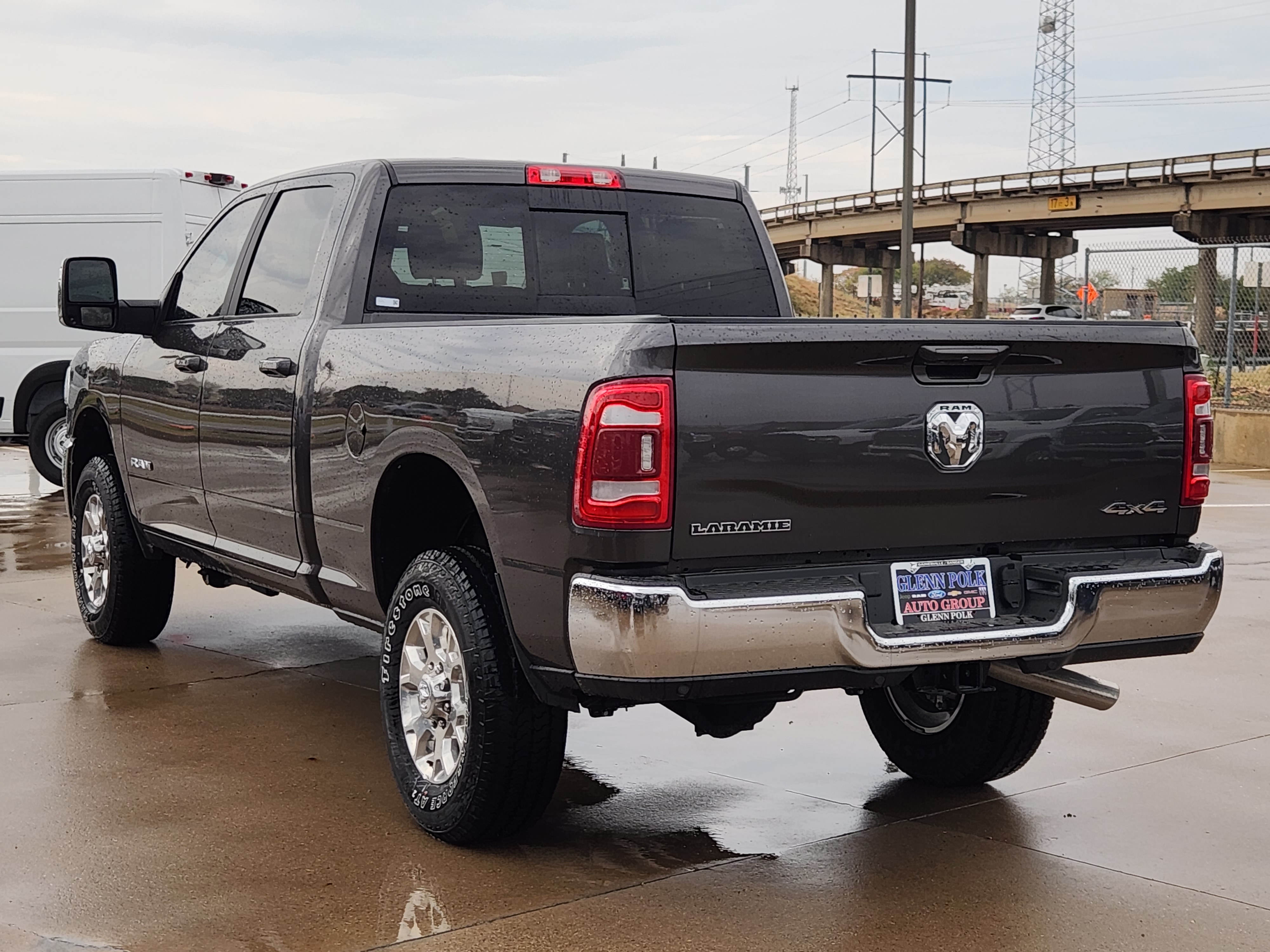 2024 Ram 2500 Laramie 4