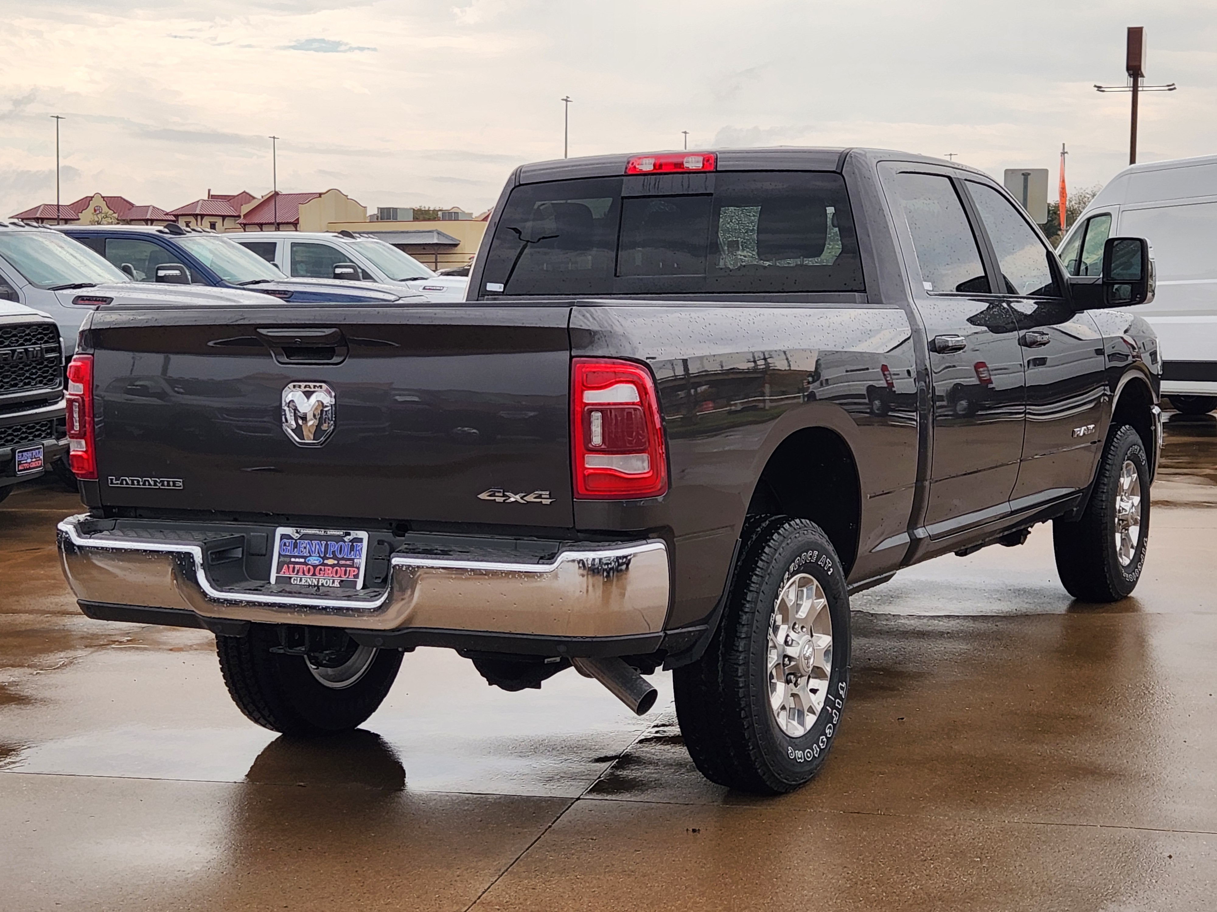 2024 Ram 2500 Laramie 5