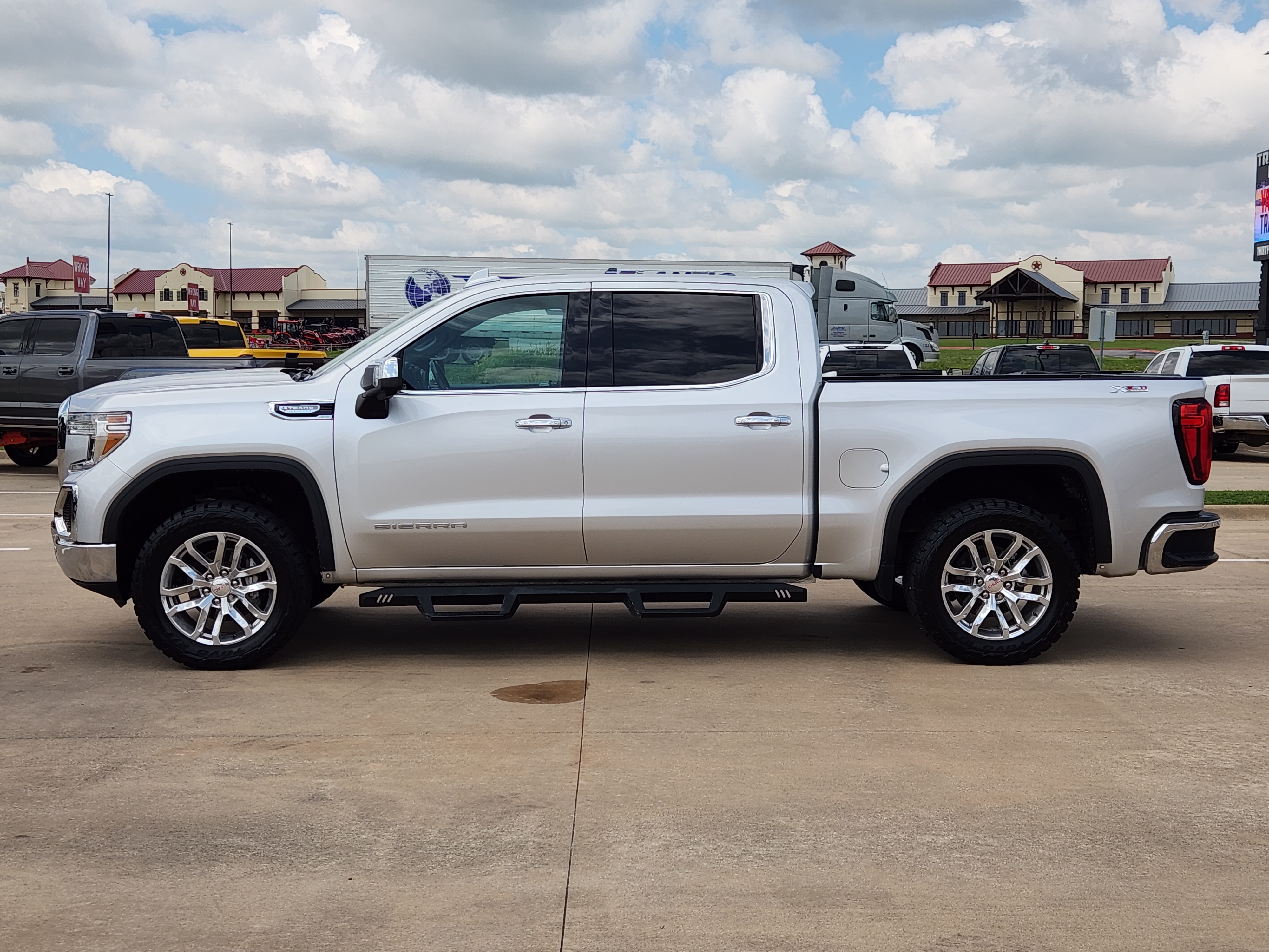 2019 GMC Sierra 1500 SLT 4