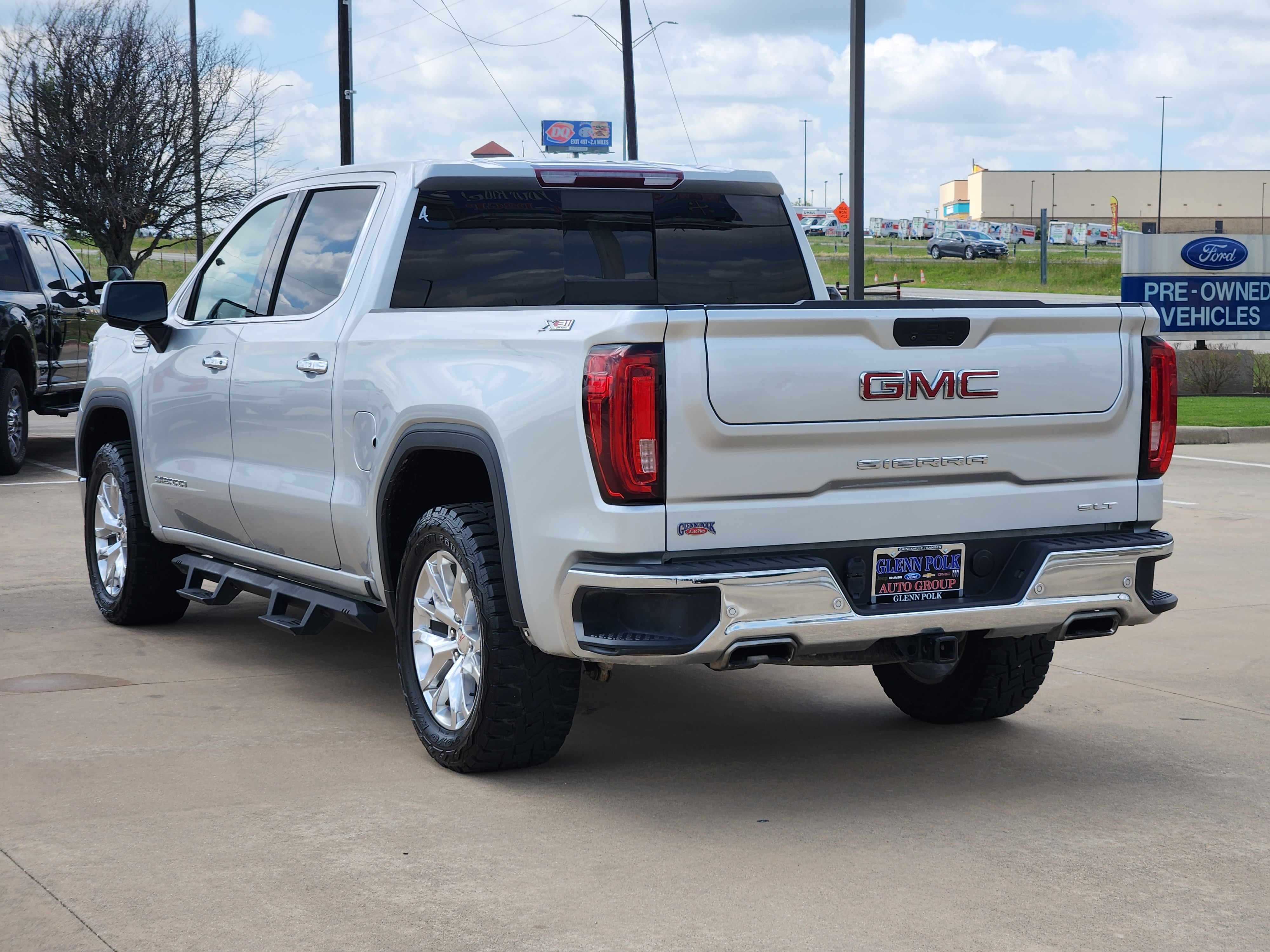 2019 GMC Sierra 1500 SLT 5