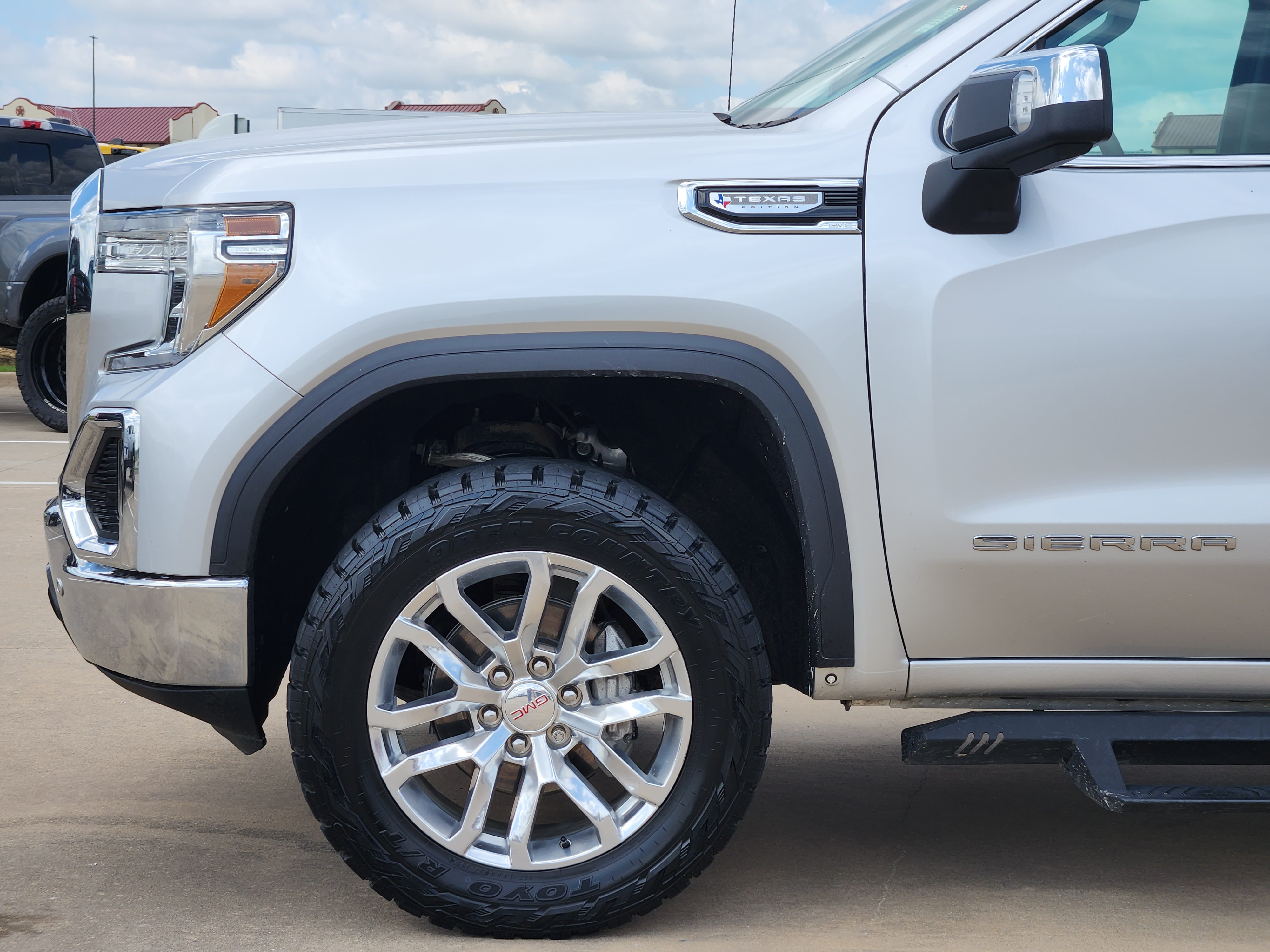 2019 GMC Sierra 1500 SLT 8