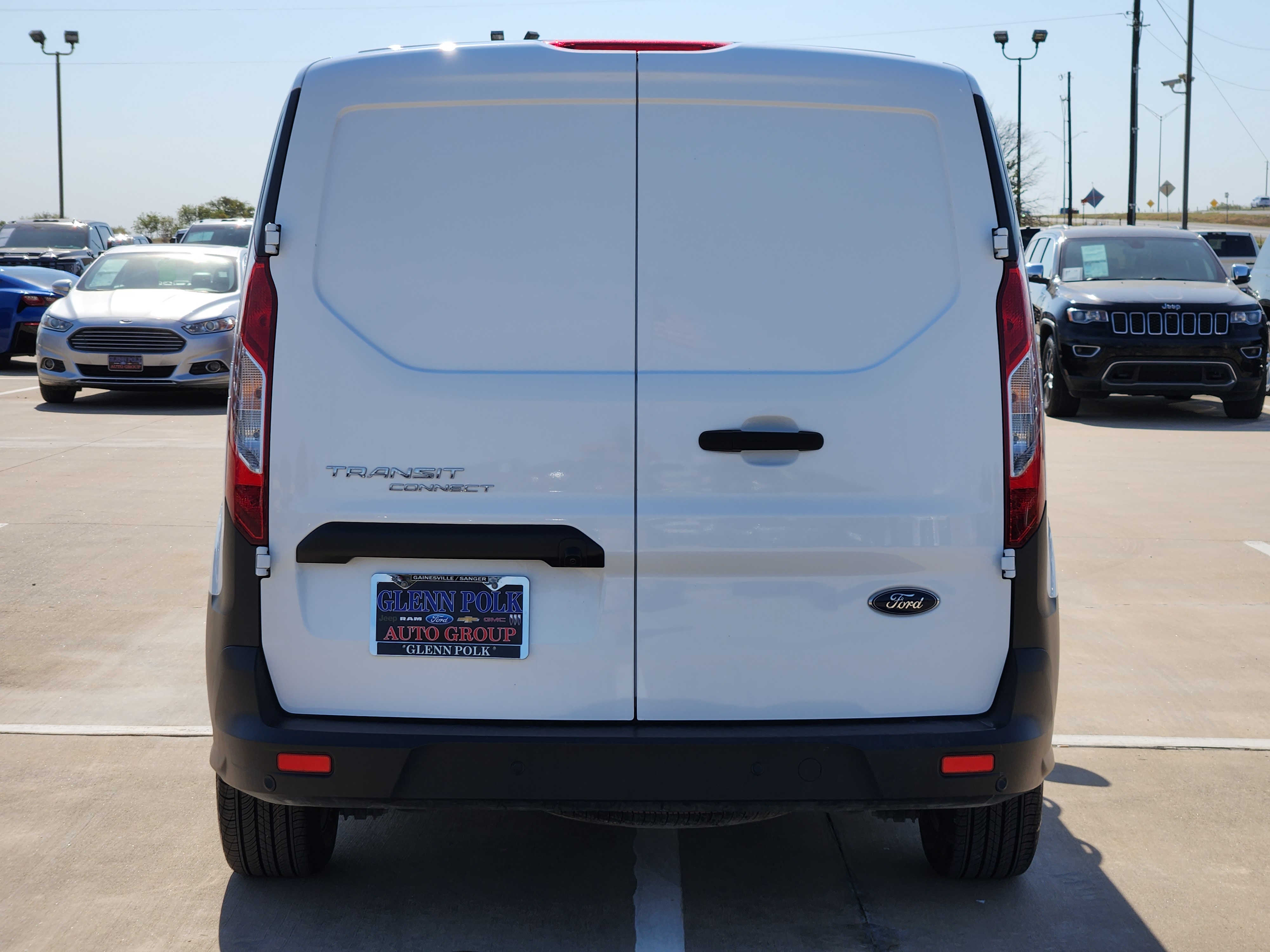 2021 Ford Transit Connect XL 6