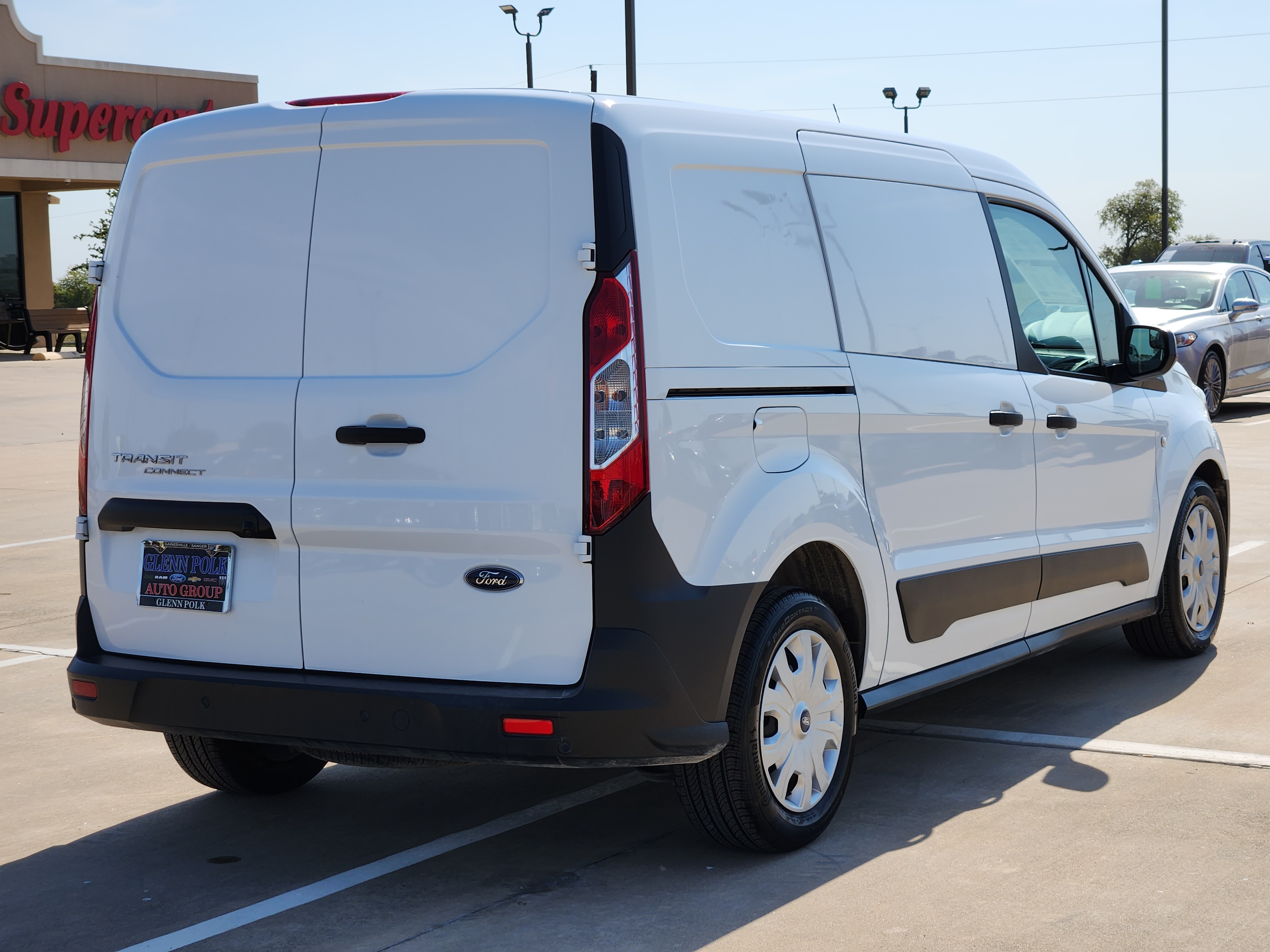 2021 Ford Transit Connect XL 7