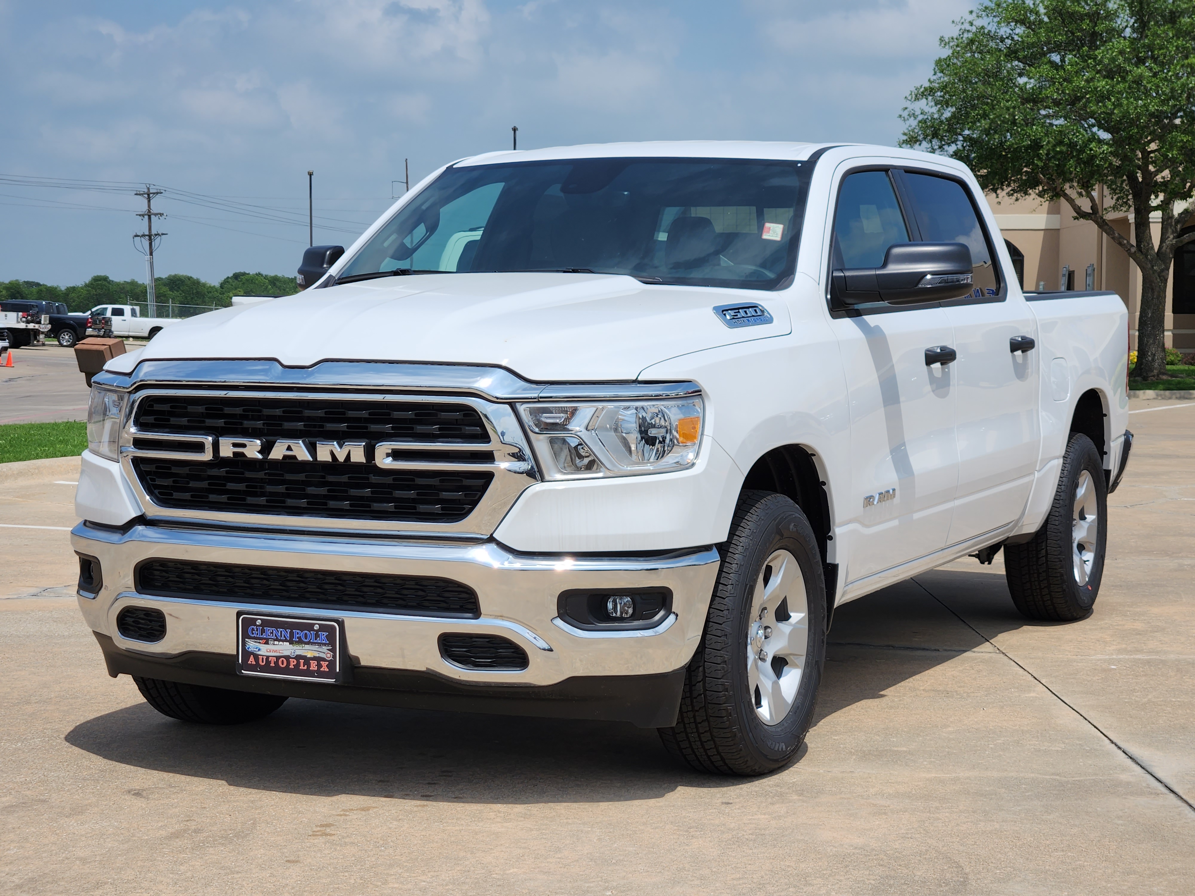 2024 Ram 1500 Big Horn/Lone Star 2