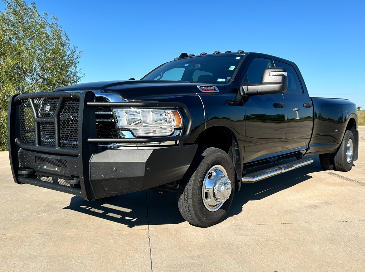 2023 Ram 3500 Tradesman 3