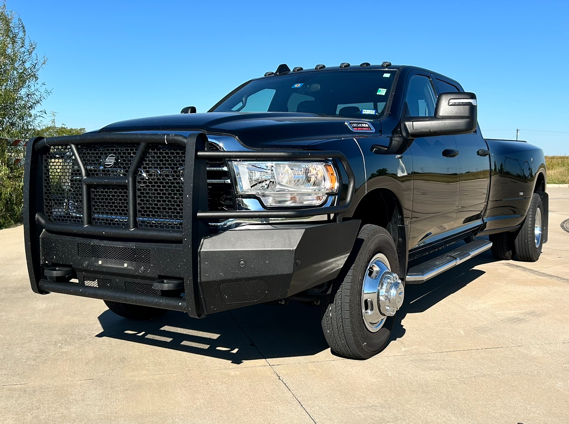 2023 Ram 3500 Tradesman 4