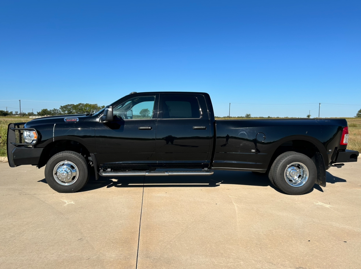 2023 Ram 3500 Tradesman 5