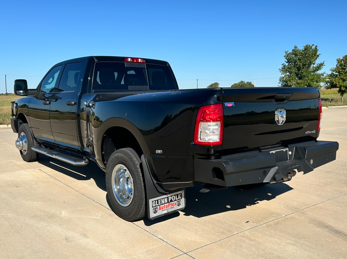 2023 Ram 3500 Tradesman 6